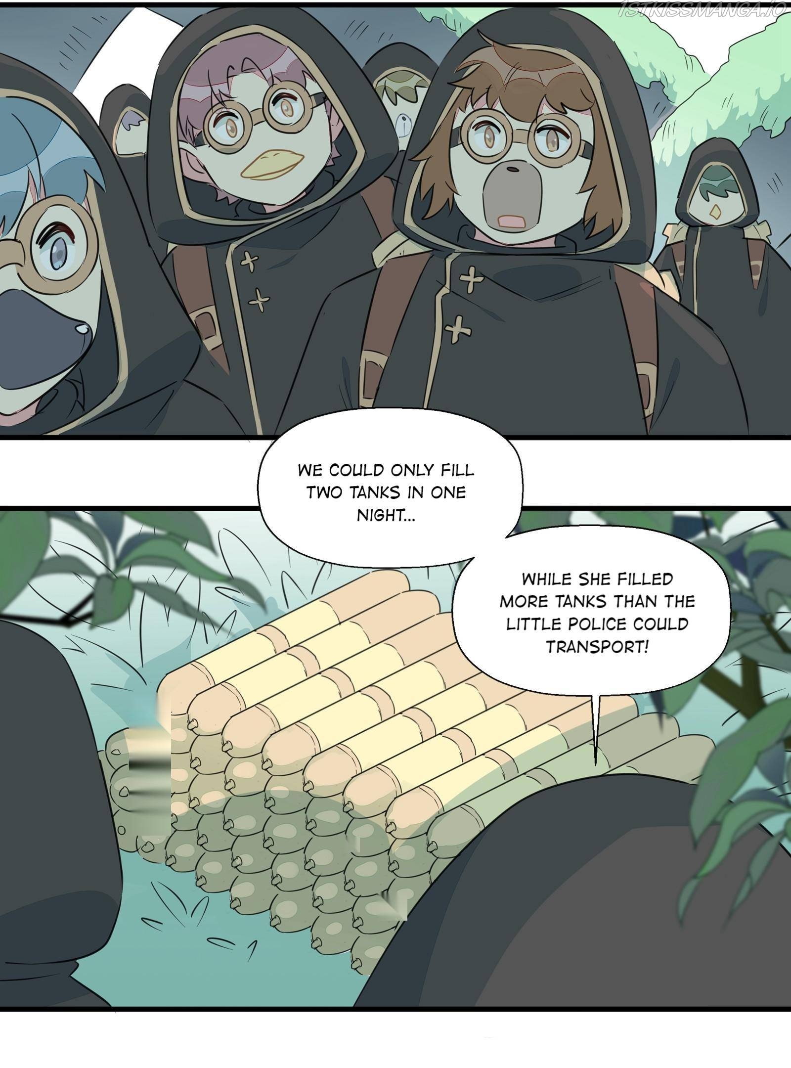 What Should I Do If I’ve Signed A Marriage Contract With The Elven Princess Chapter 48 - page 30