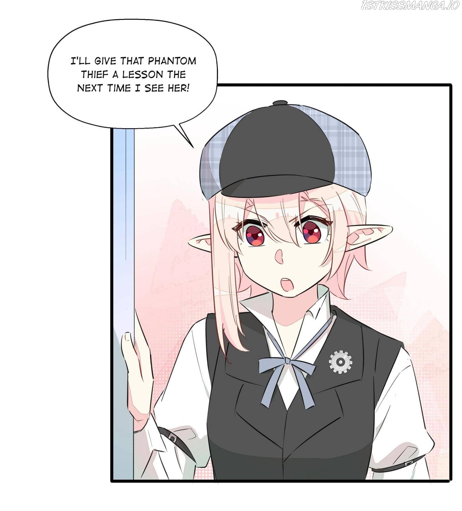 What Should I Do If I’ve Signed A Marriage Contract With The Elven Princess Chapter 48 - page 33