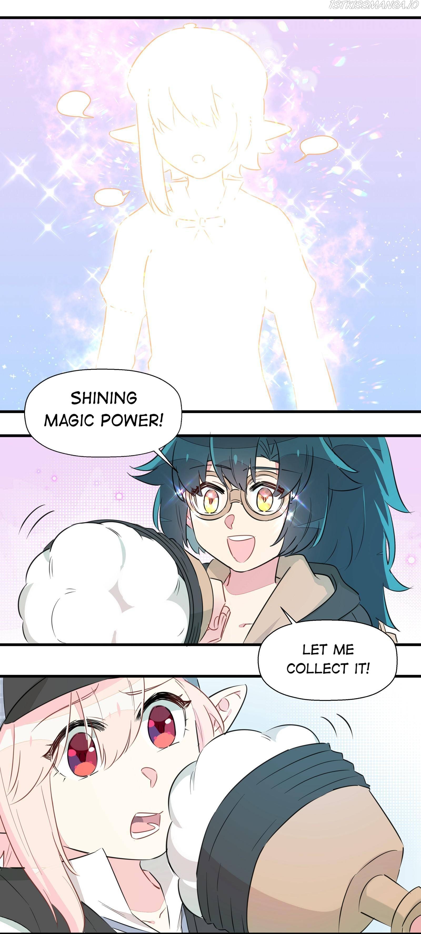What Should I Do If I’ve Signed A Marriage Contract With The Elven Princess Chapter 48 - page 35