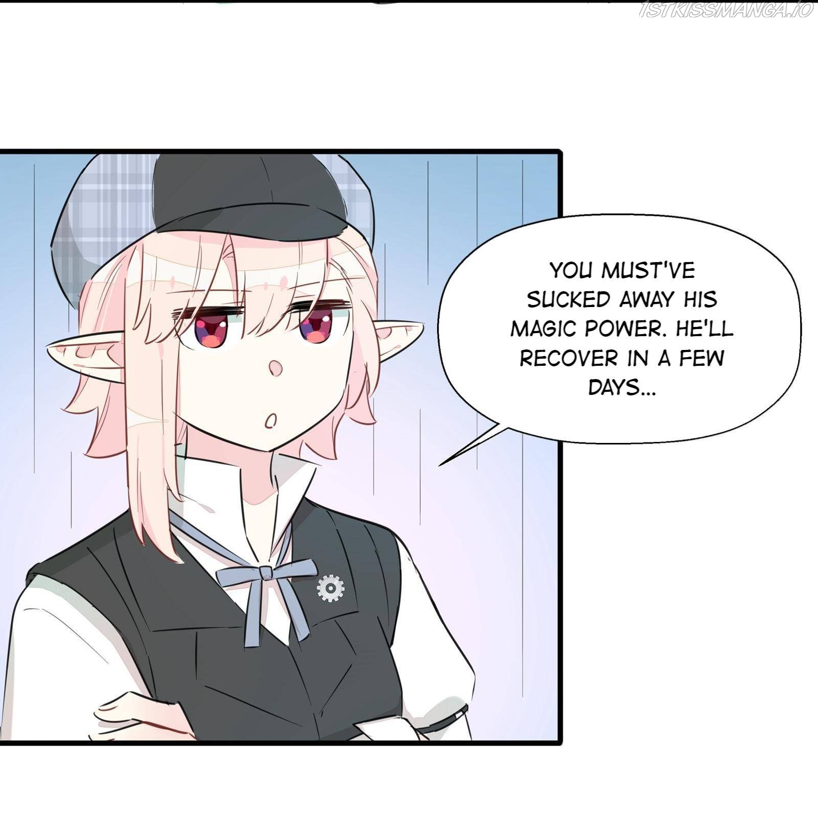 What Should I Do If I’ve Signed A Marriage Contract With The Elven Princess Chapter 48 - page 39