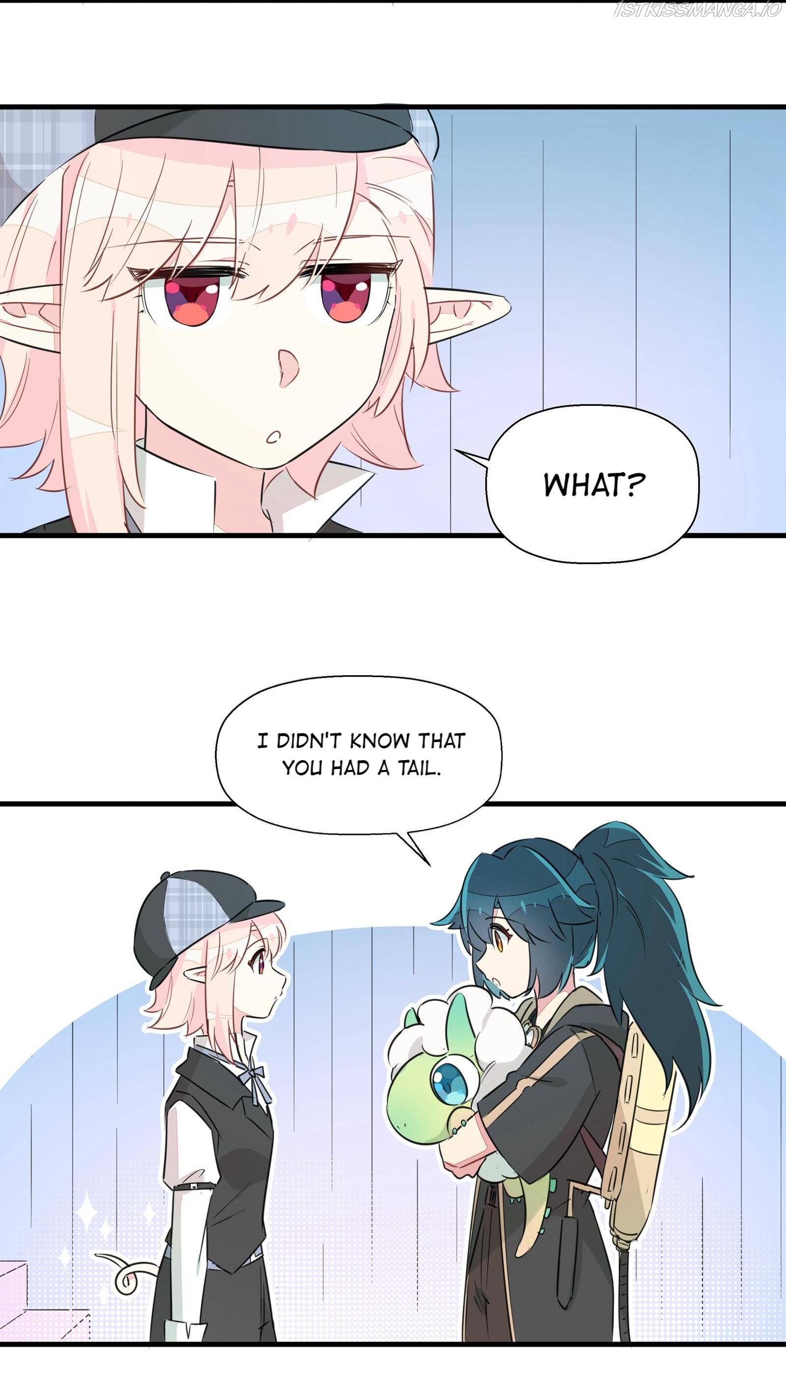 What Should I Do If I’ve Signed A Marriage Contract With The Elven Princess Chapter 48 - page 41