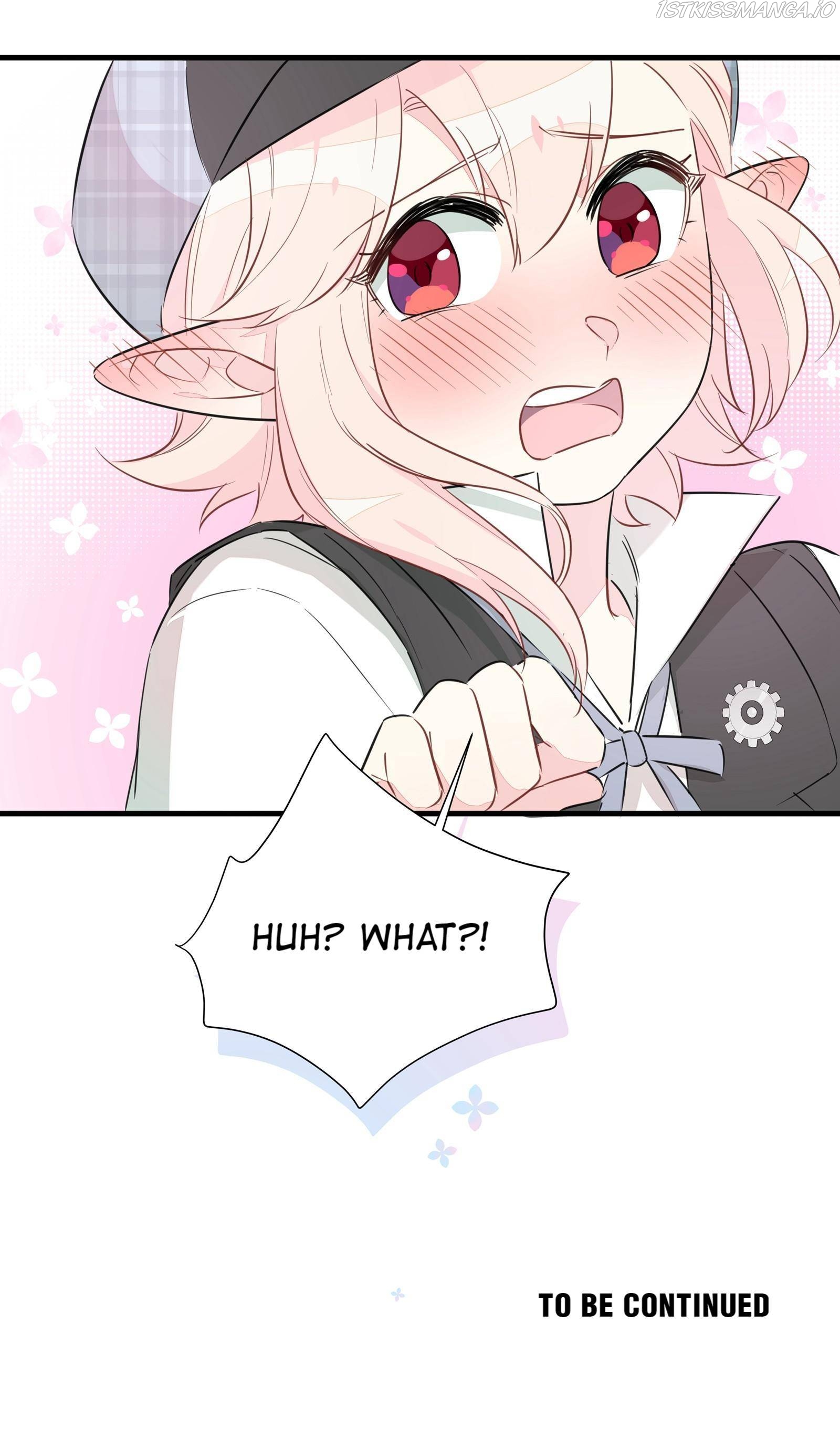 What Should I Do If I’ve Signed A Marriage Contract With The Elven Princess Chapter 48 - page 42