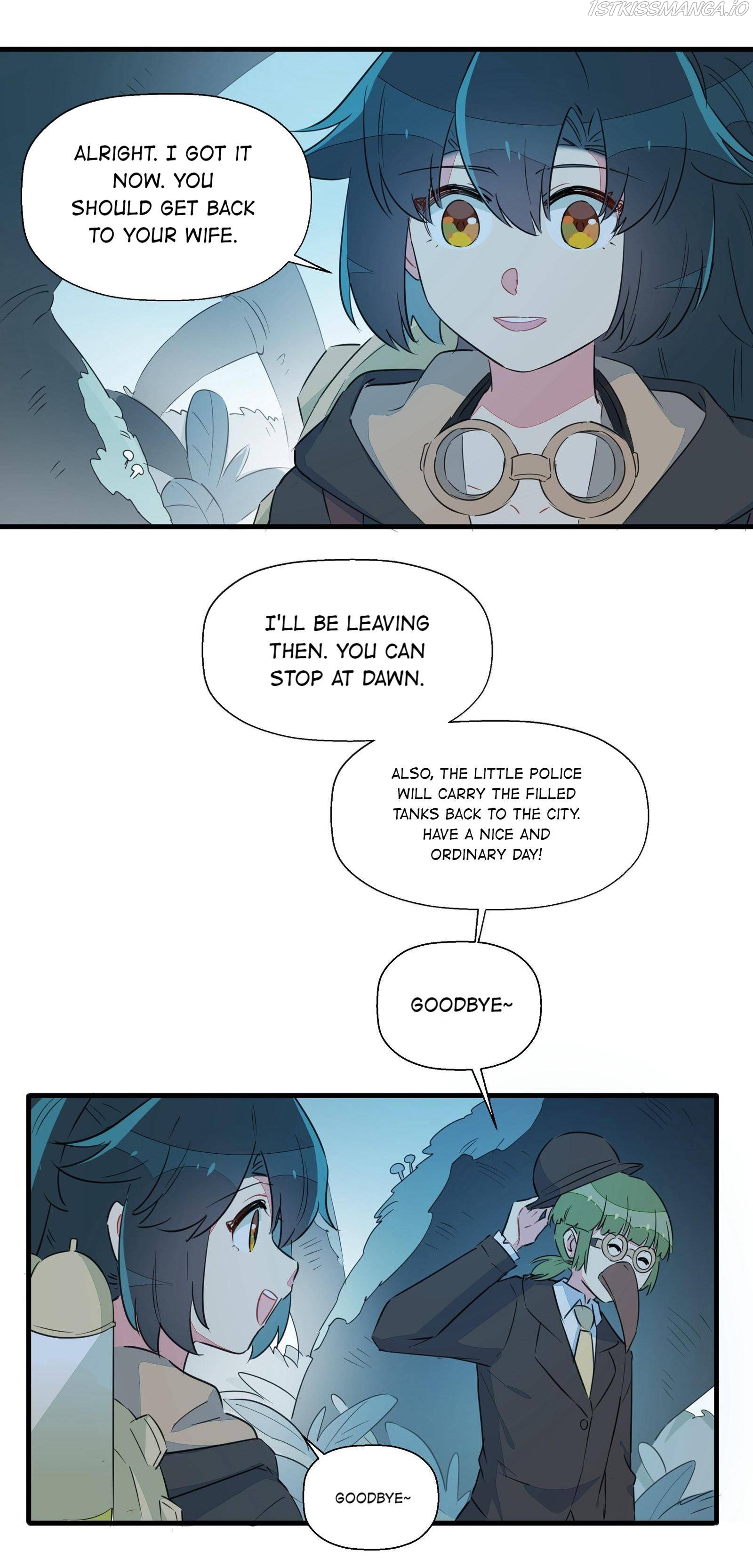 What Should I Do If I’ve Signed A Marriage Contract With The Elven Princess Chapter 48 - page 7