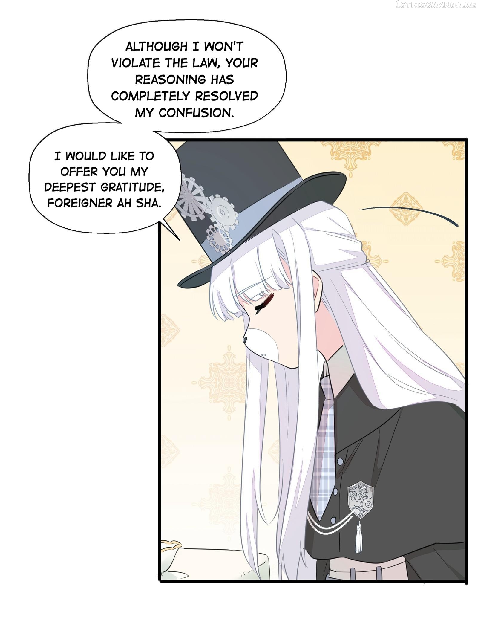 What Should I Do If I’ve Signed A Marriage Contract With The Elven Princess Chapter 47.2 - page 10