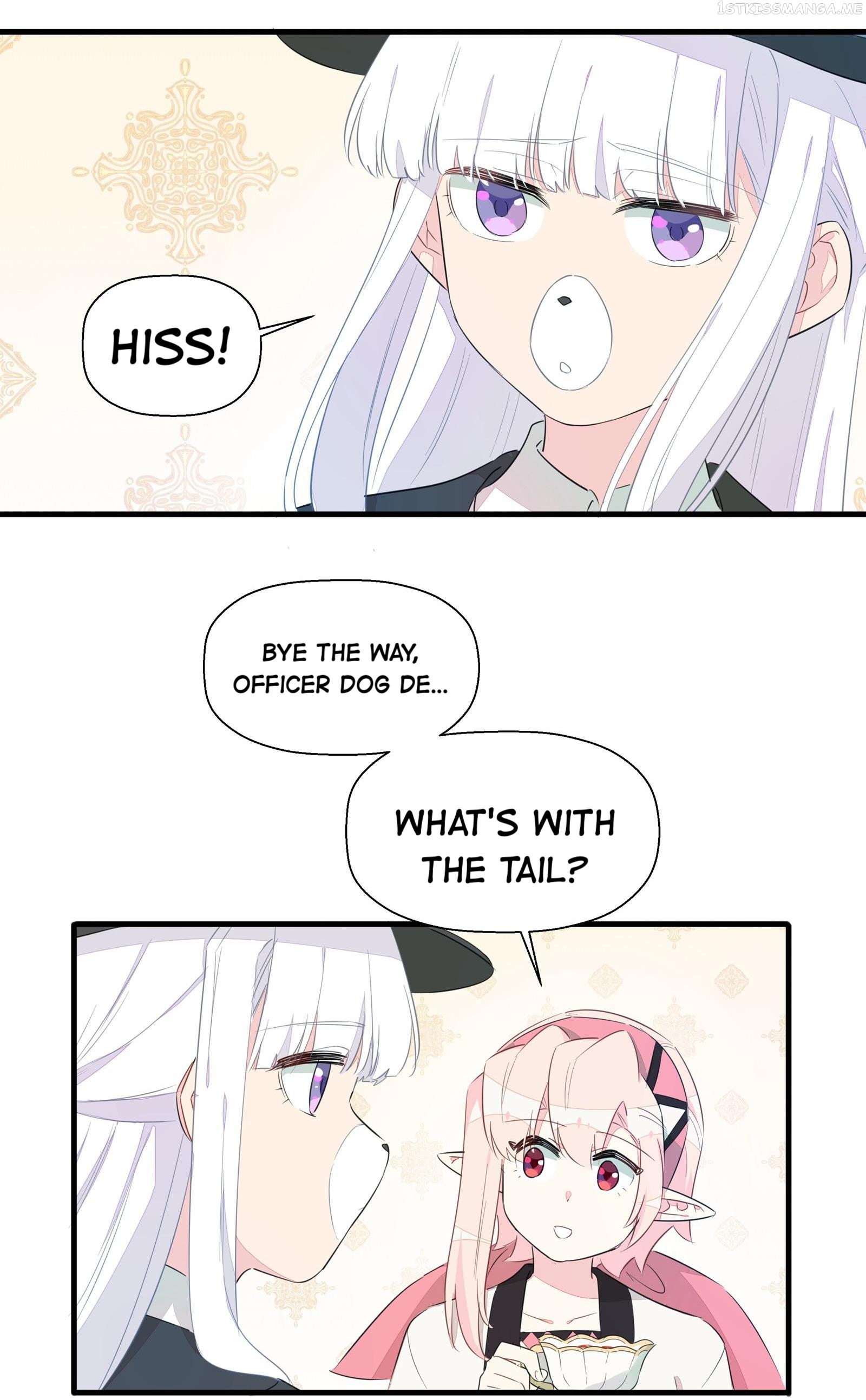 What Should I Do If I’ve Signed A Marriage Contract With The Elven Princess Chapter 47.2 - page 2