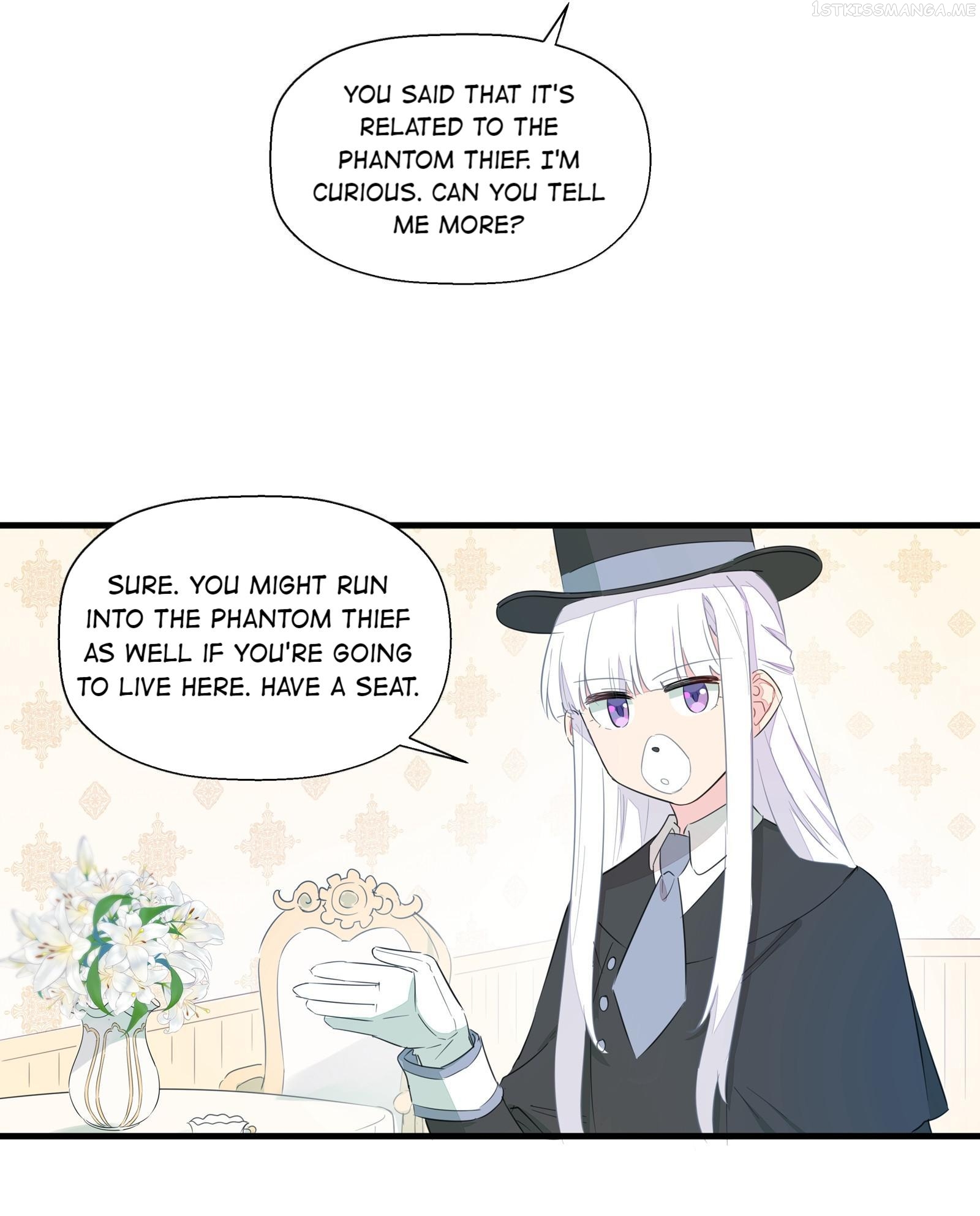 What Should I Do If I’ve Signed A Marriage Contract With The Elven Princess Chapter 47.2 - page 3