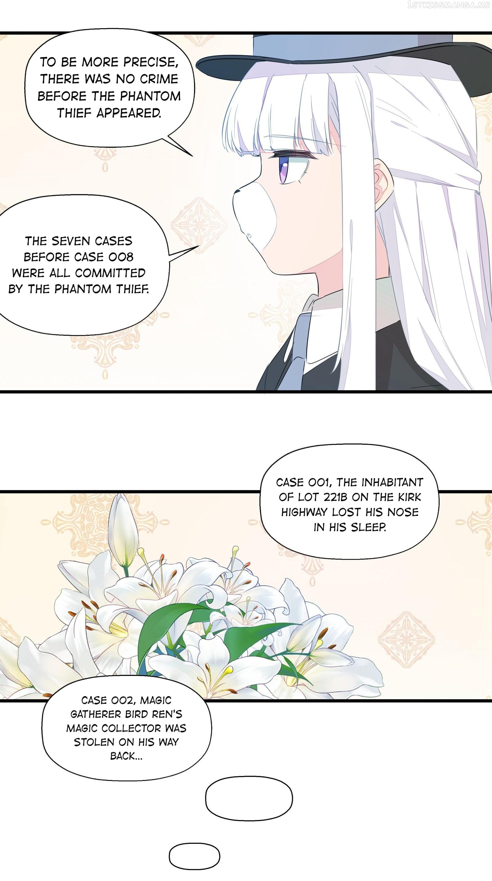 What Should I Do If I’ve Signed A Marriage Contract With The Elven Princess Chapter 47.2 - page 6