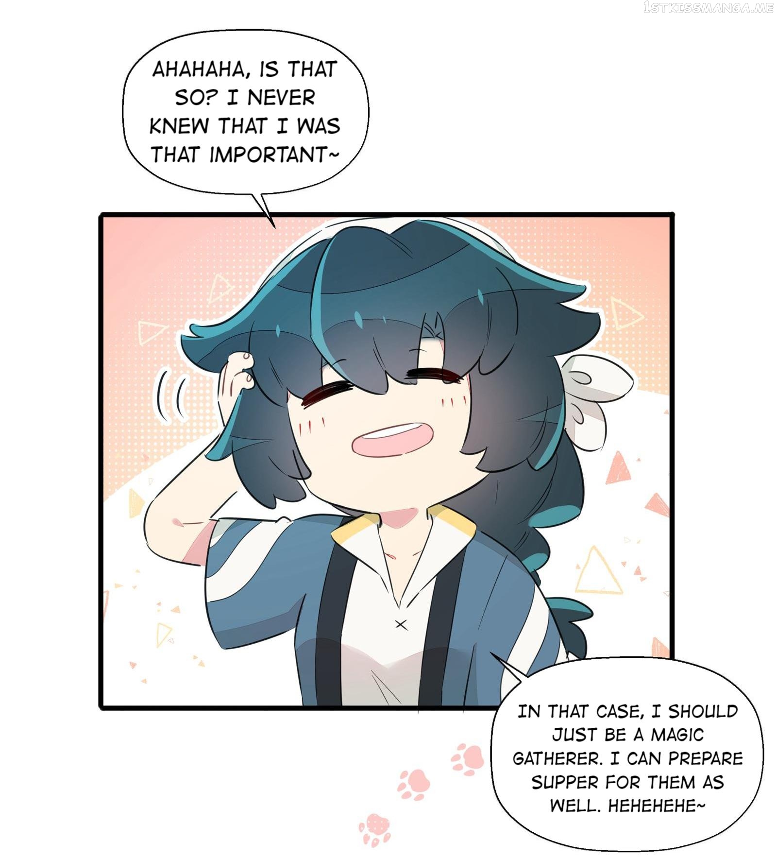 What Should I Do If I’ve Signed A Marriage Contract With The Elven Princess Chapter 47.1 - page 17