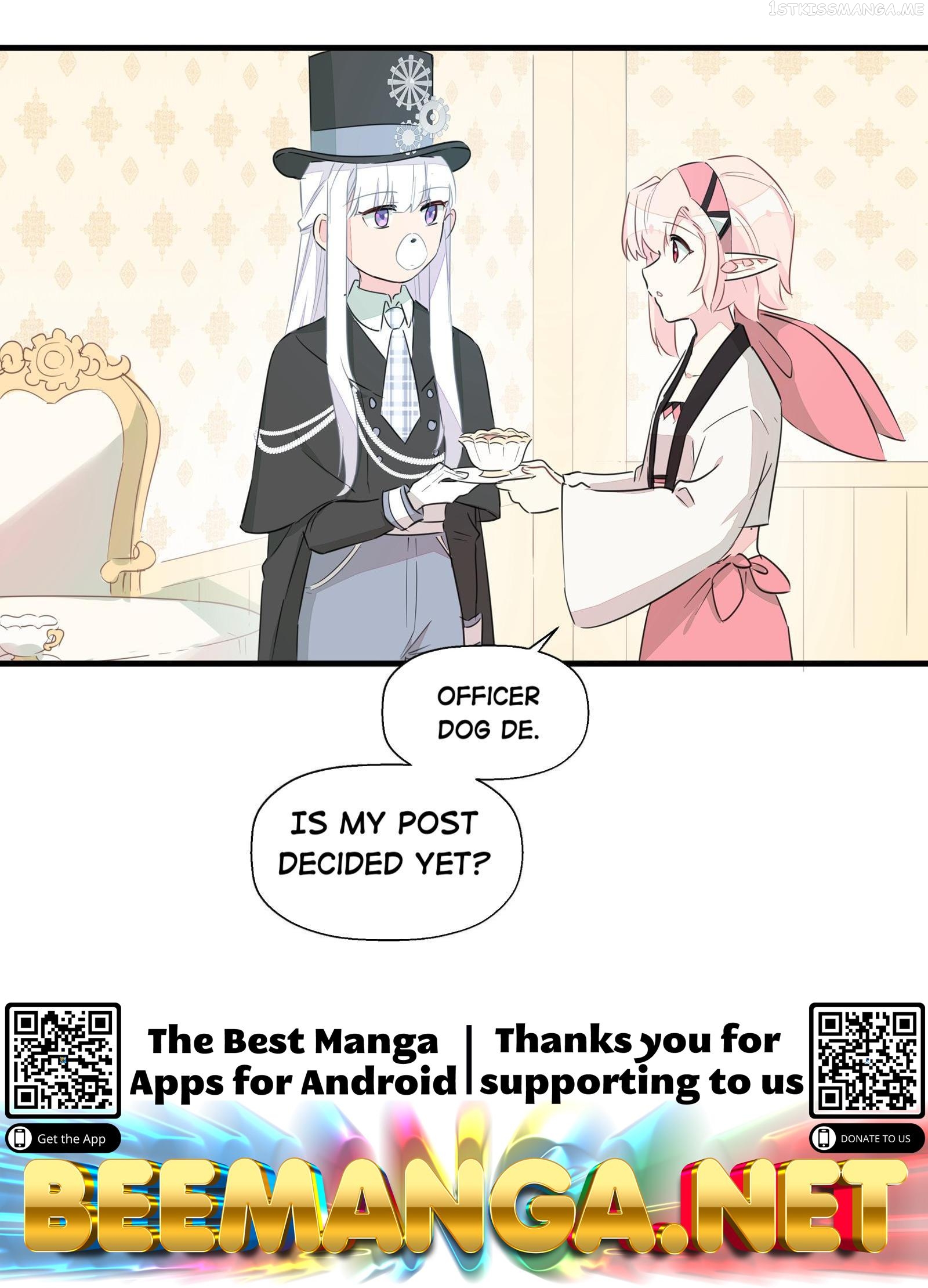 What Should I Do If I’ve Signed A Marriage Contract With The Elven Princess Chapter 47.1 - page 20