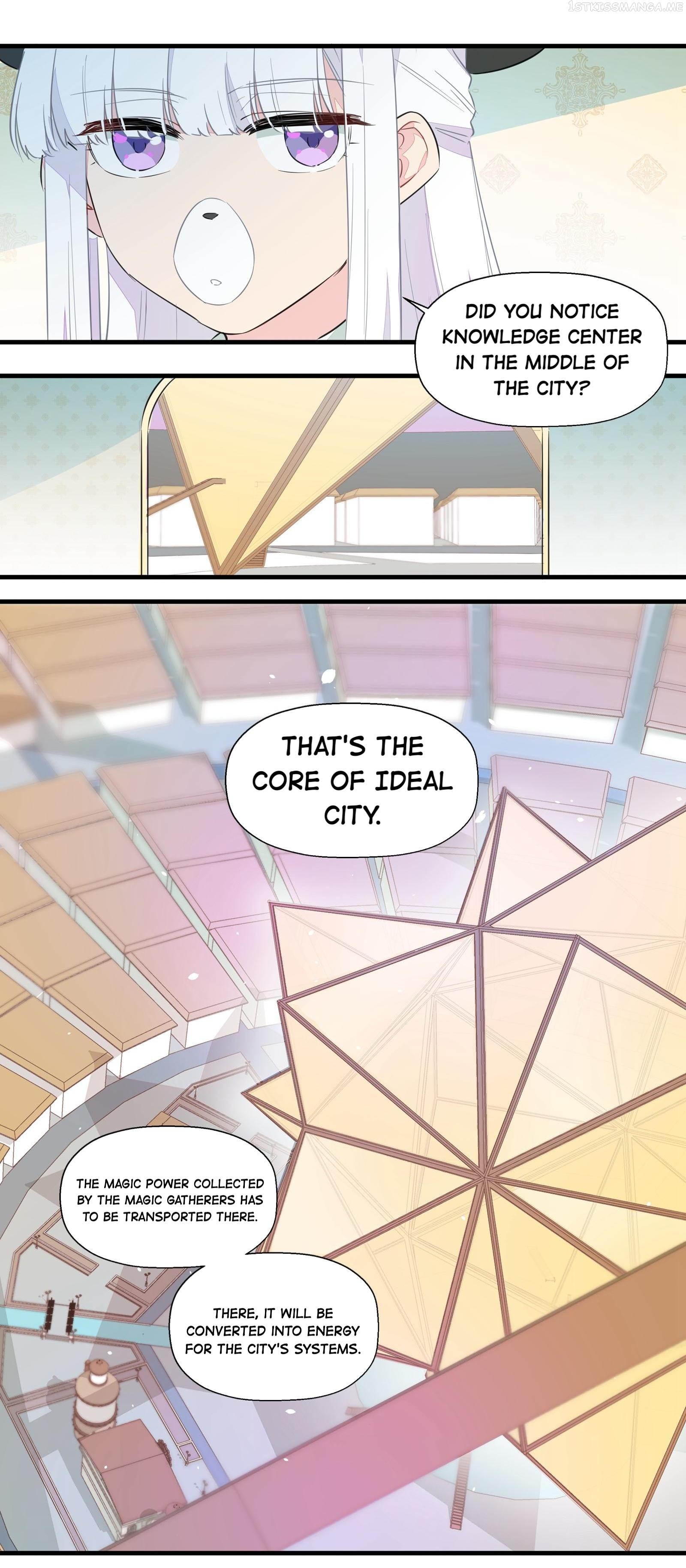 What Should I Do If I’ve Signed A Marriage Contract With The Elven Princess Chapter 47.1 - page 6