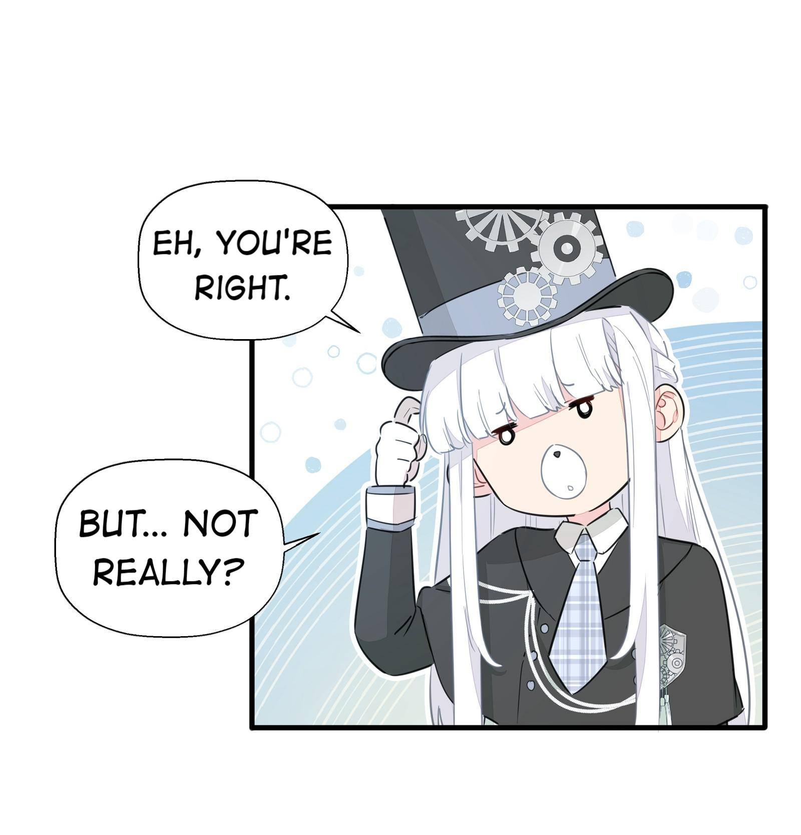 What Should I Do If I’ve Signed A Marriage Contract With The Elven Princess Chapter 47 - page 11