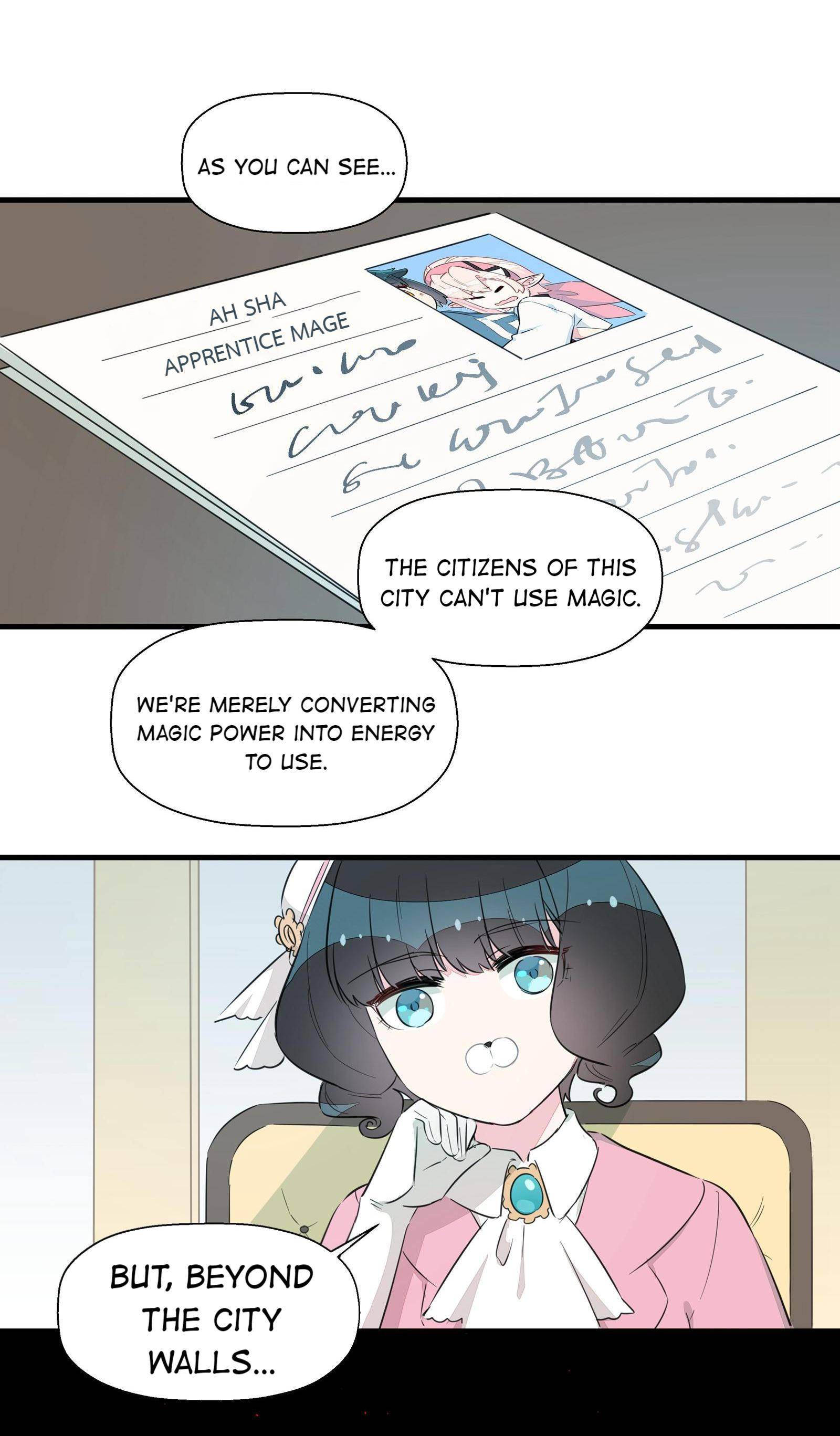 What Should I Do If I’ve Signed A Marriage Contract With The Elven Princess Chapter 47 - page 13