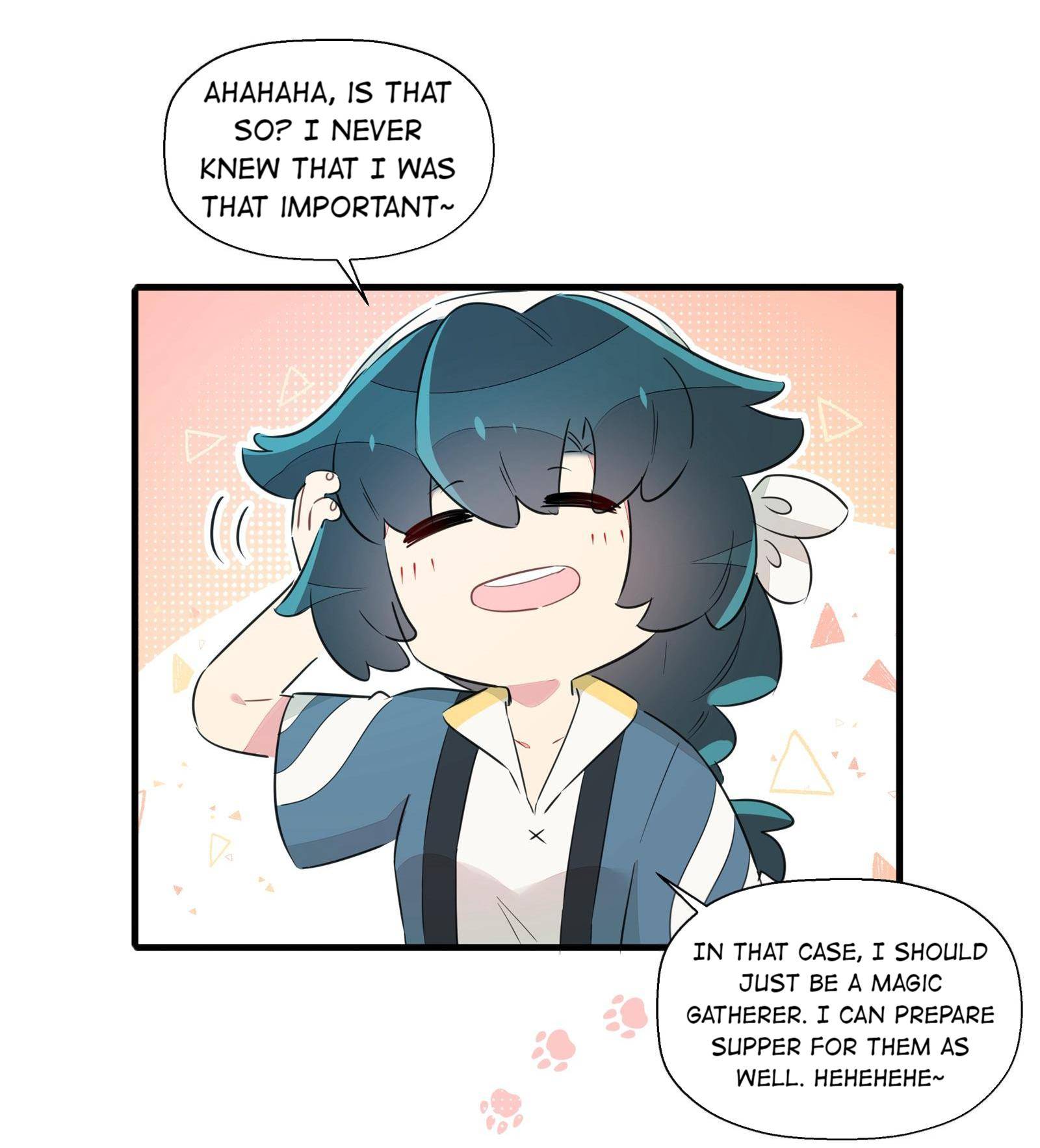 What Should I Do If I’ve Signed A Marriage Contract With The Elven Princess Chapter 47 - page 17