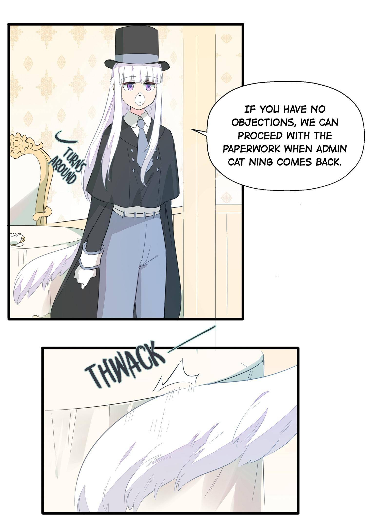 What Should I Do If I’ve Signed A Marriage Contract With The Elven Princess Chapter 47 - page 22