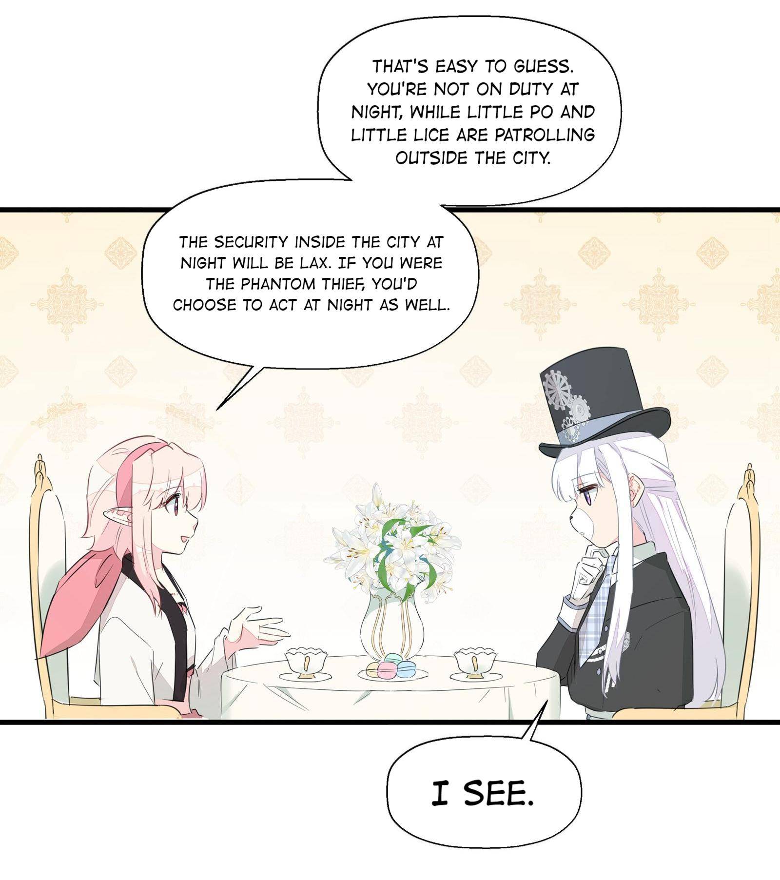 What Should I Do If I’ve Signed A Marriage Contract With The Elven Princess Chapter 47 - page 30