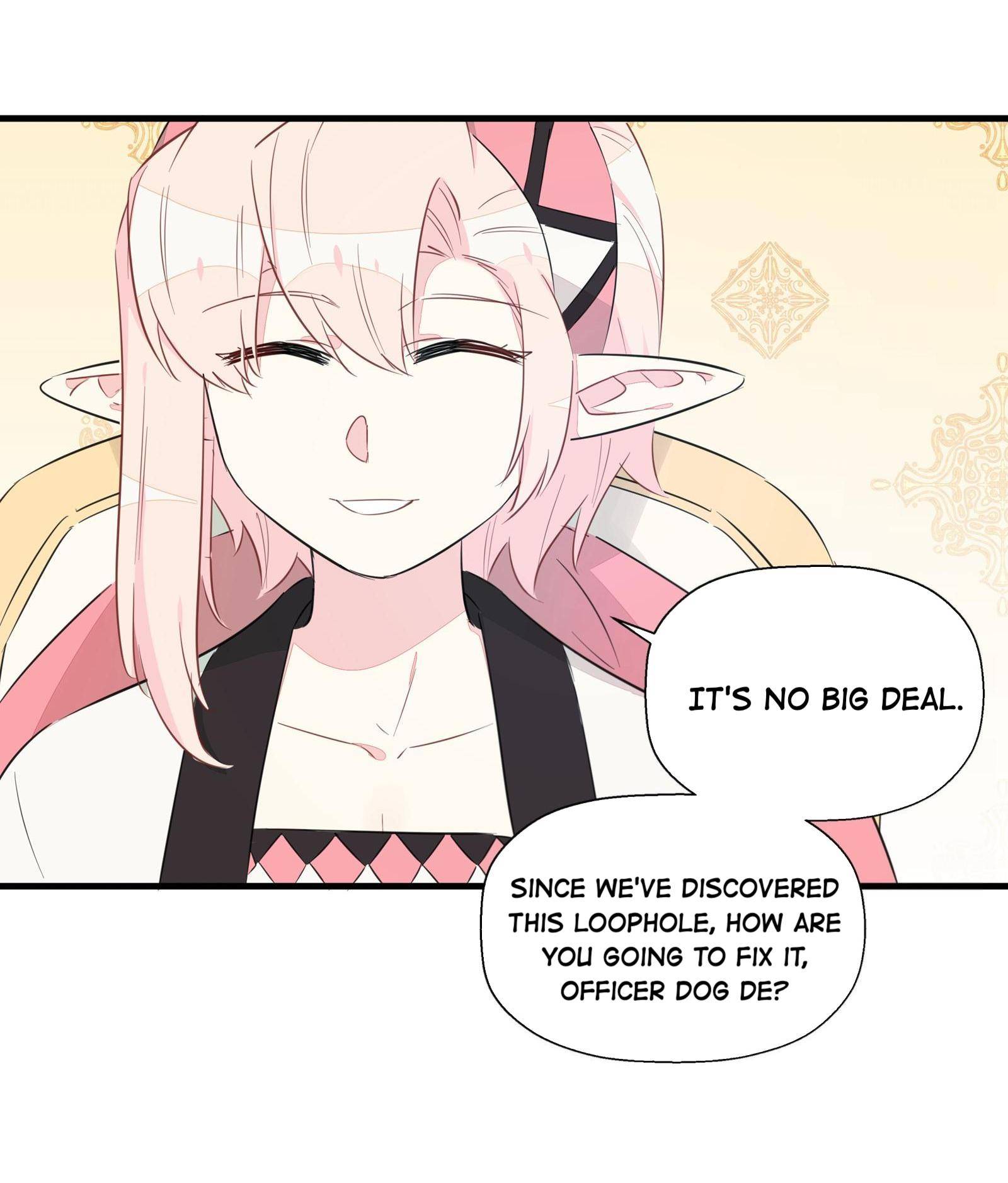 What Should I Do If I’ve Signed A Marriage Contract With The Elven Princess Chapter 47 - page 32