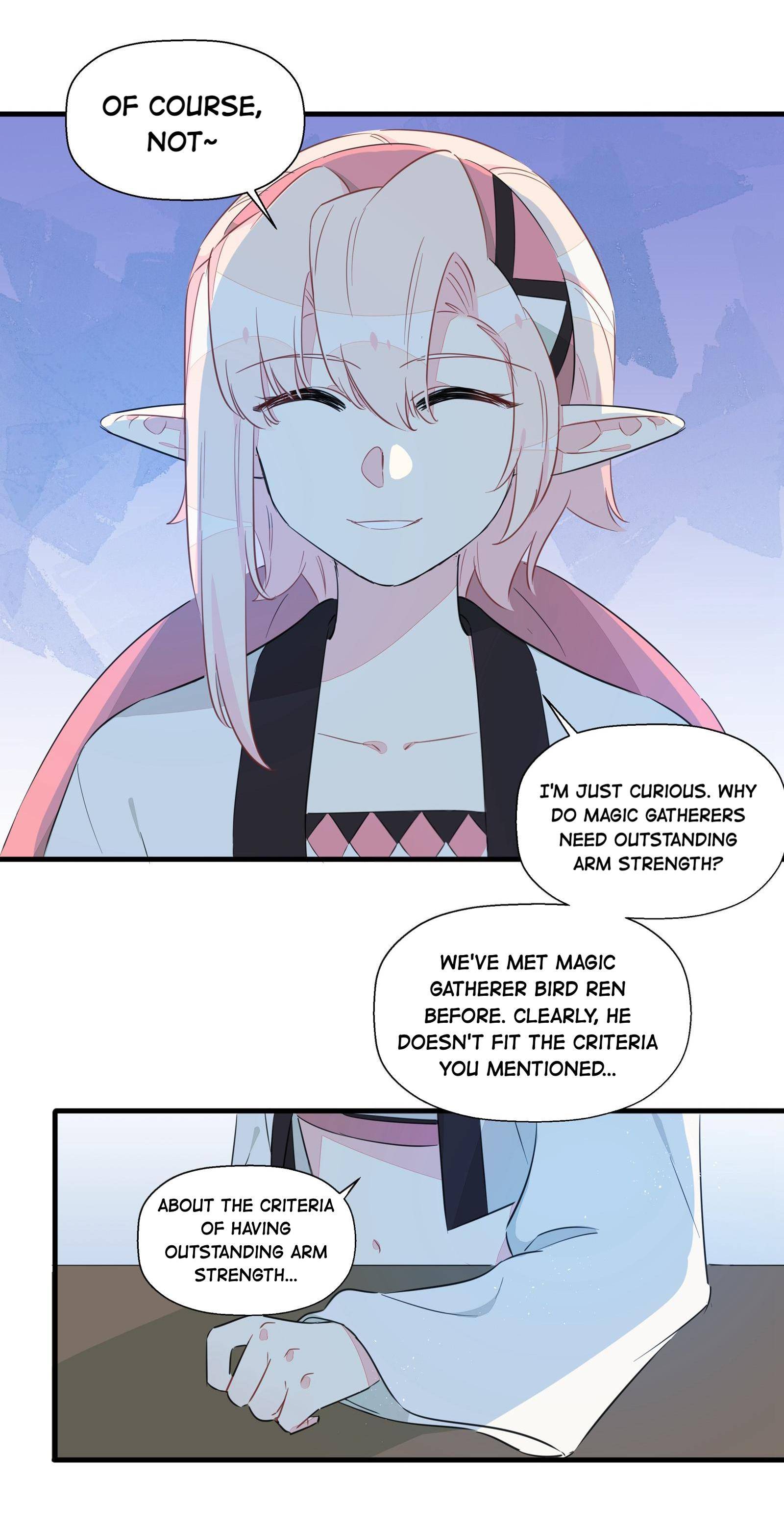 What Should I Do If I’ve Signed A Marriage Contract With The Elven Princess Chapter 47 - page 4