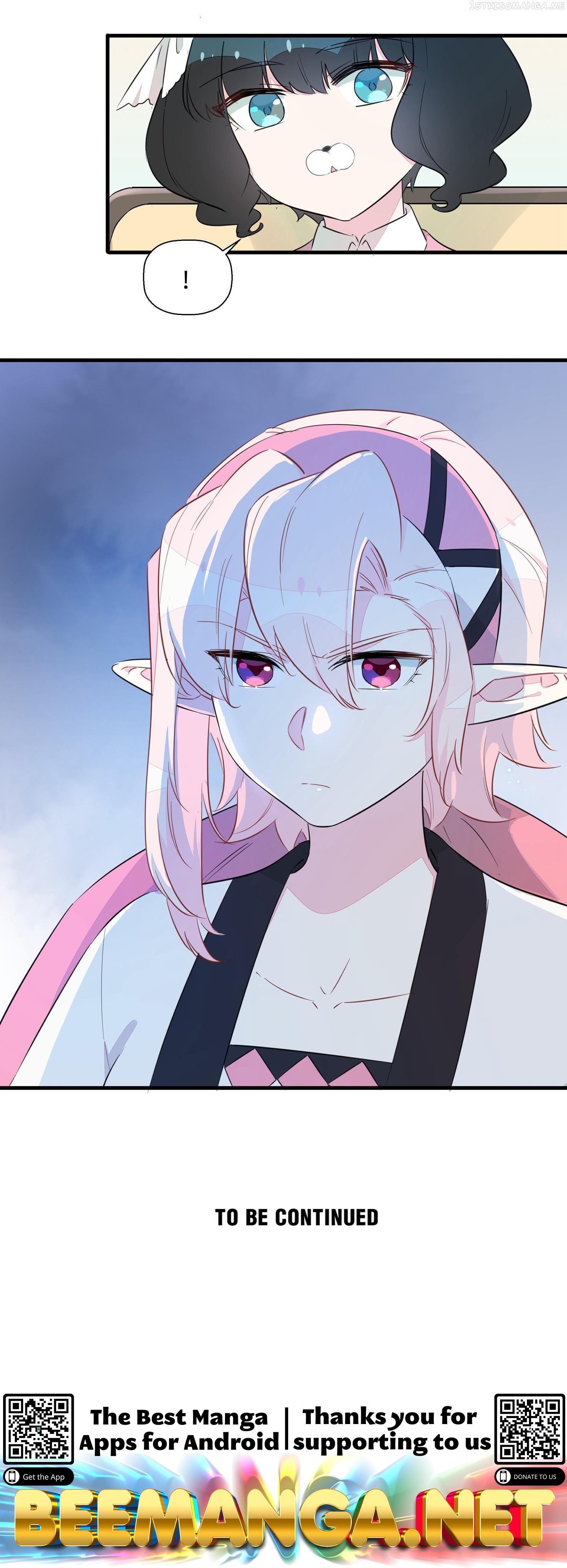 What Should I Do If I’ve Signed A Marriage Contract With The Elven Princess Chapter 46.2 - page 14