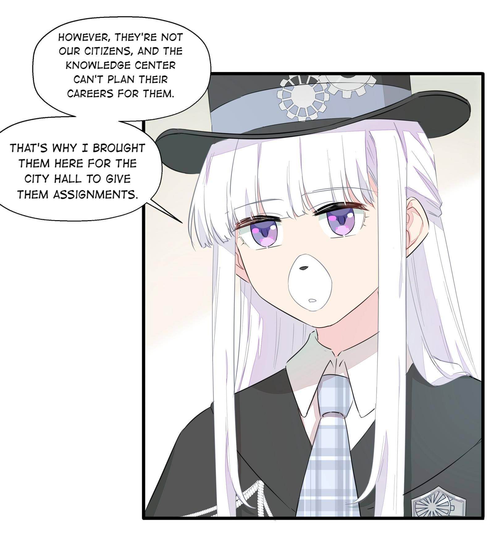What Should I Do If I’ve Signed A Marriage Contract With The Elven Princess Chapter 46 - page 15