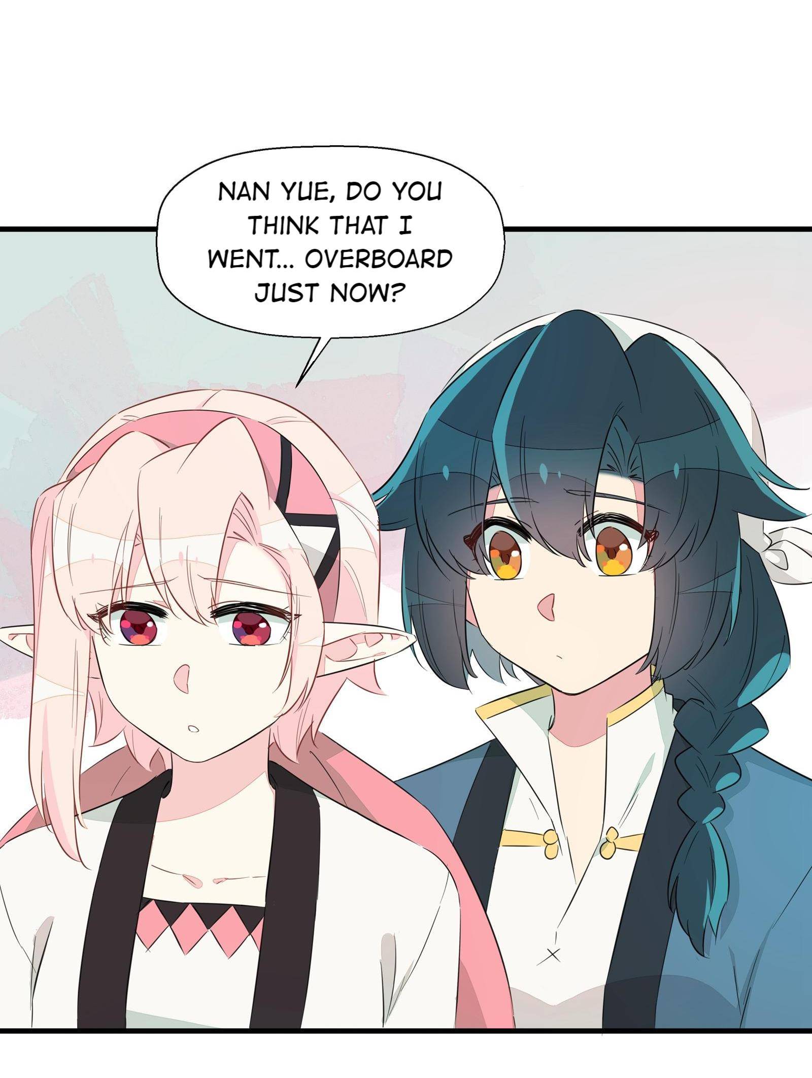 What Should I Do If I’ve Signed A Marriage Contract With The Elven Princess Chapter 46 - page 17