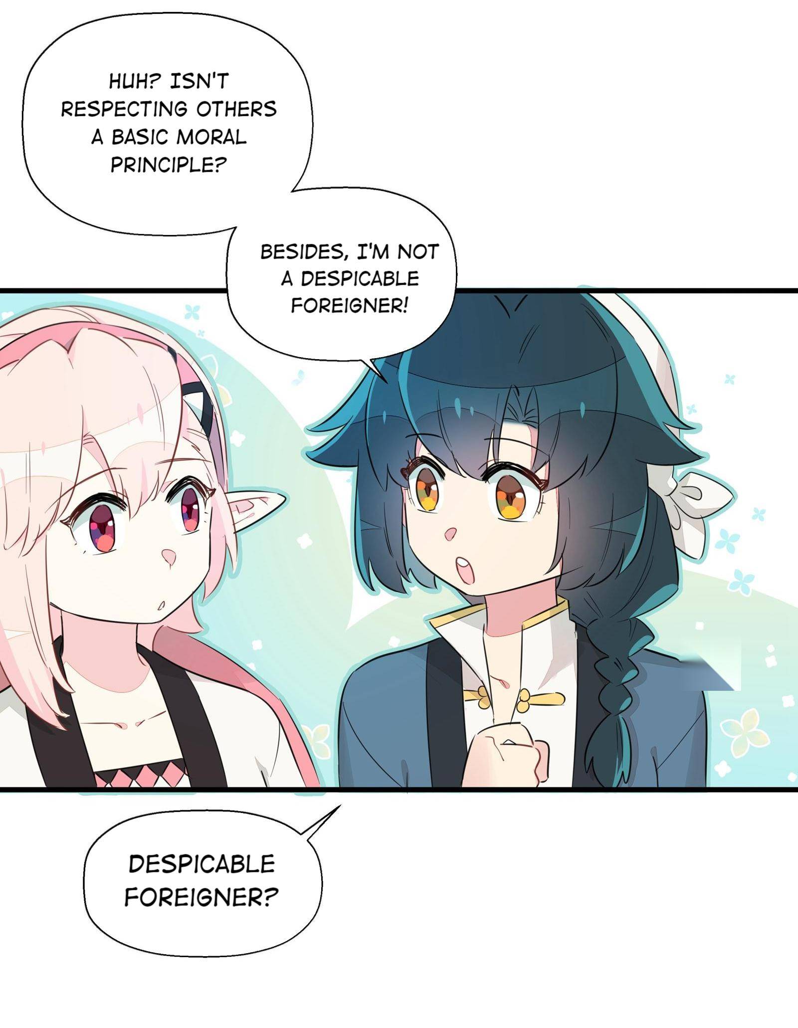 What Should I Do If I’ve Signed A Marriage Contract With The Elven Princess Chapter 46 - page 19