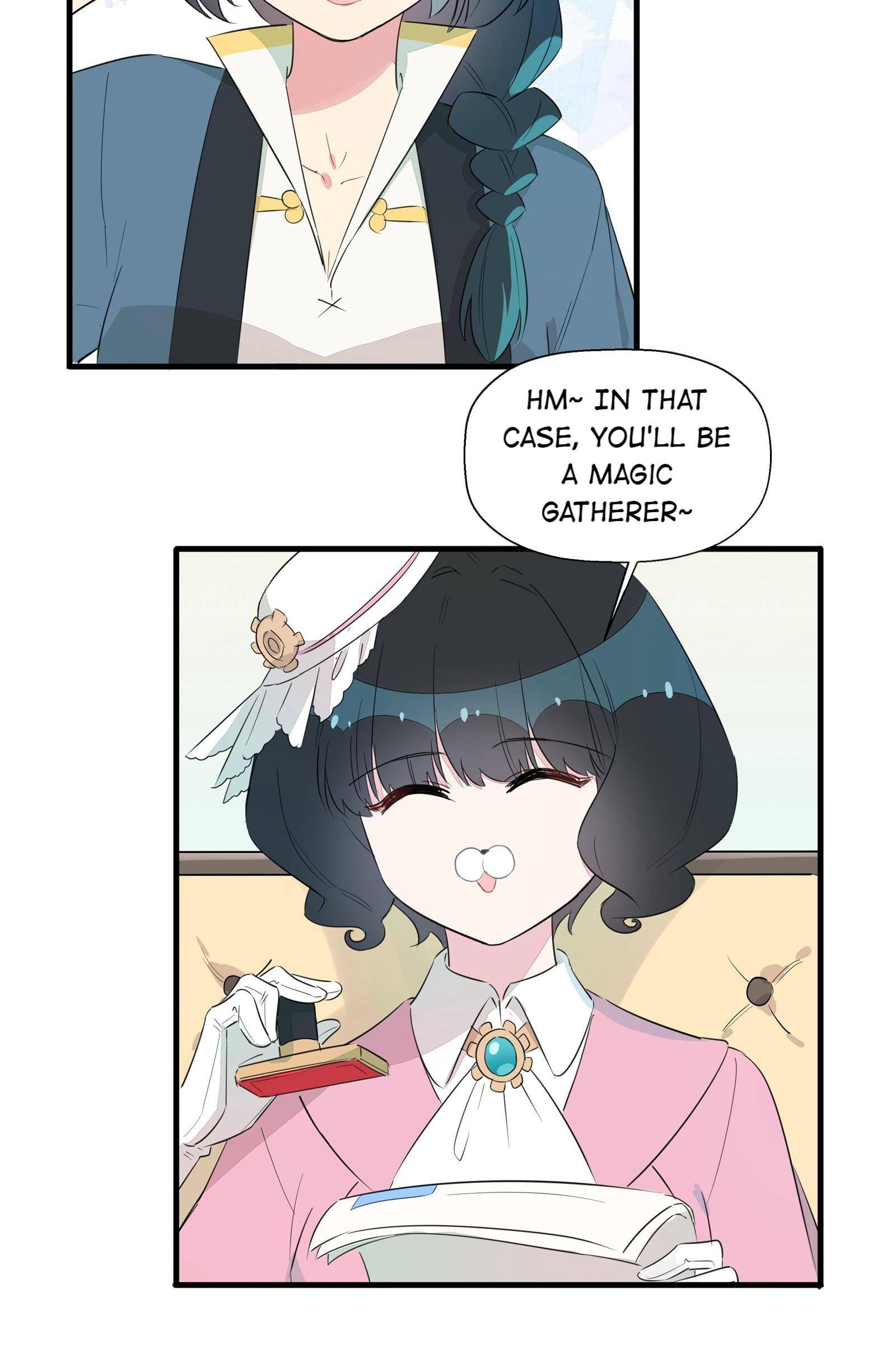 What Should I Do If I’ve Signed A Marriage Contract With The Elven Princess Chapter 46 - page 24