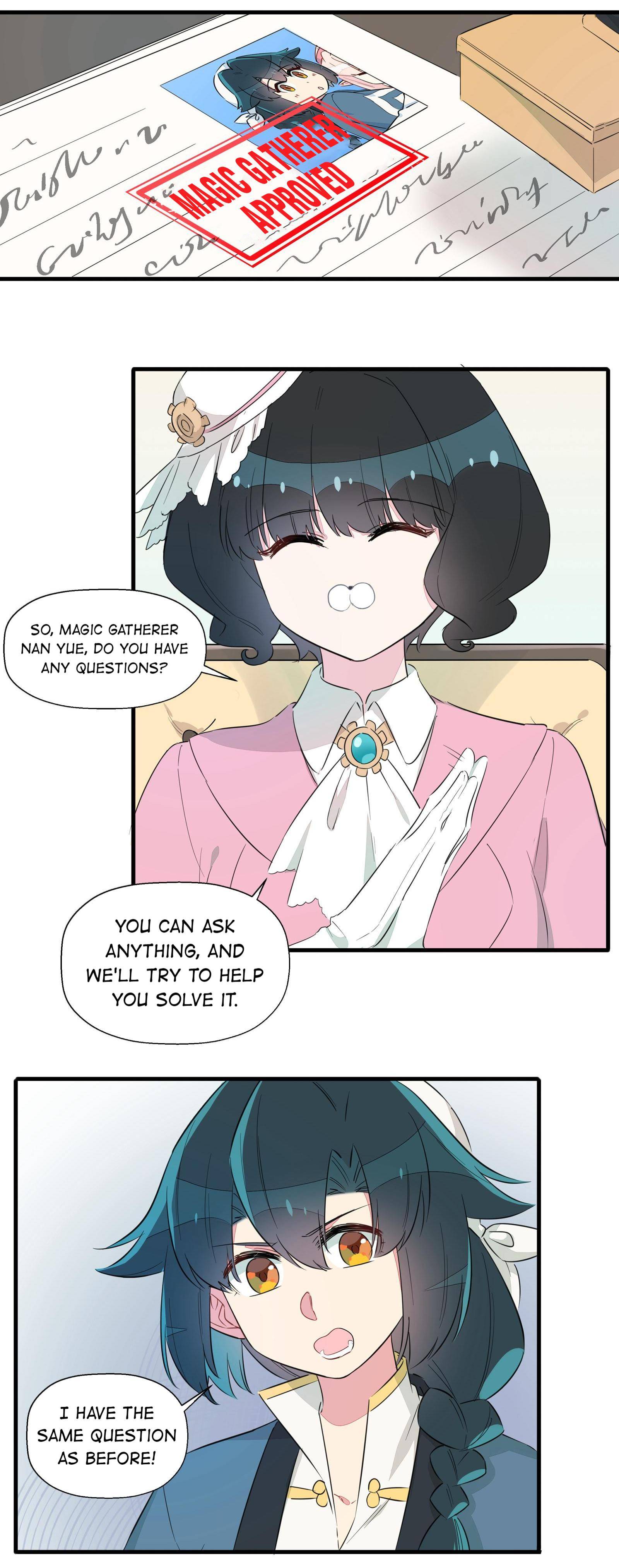 What Should I Do If I’ve Signed A Marriage Contract With The Elven Princess Chapter 46 - page 26