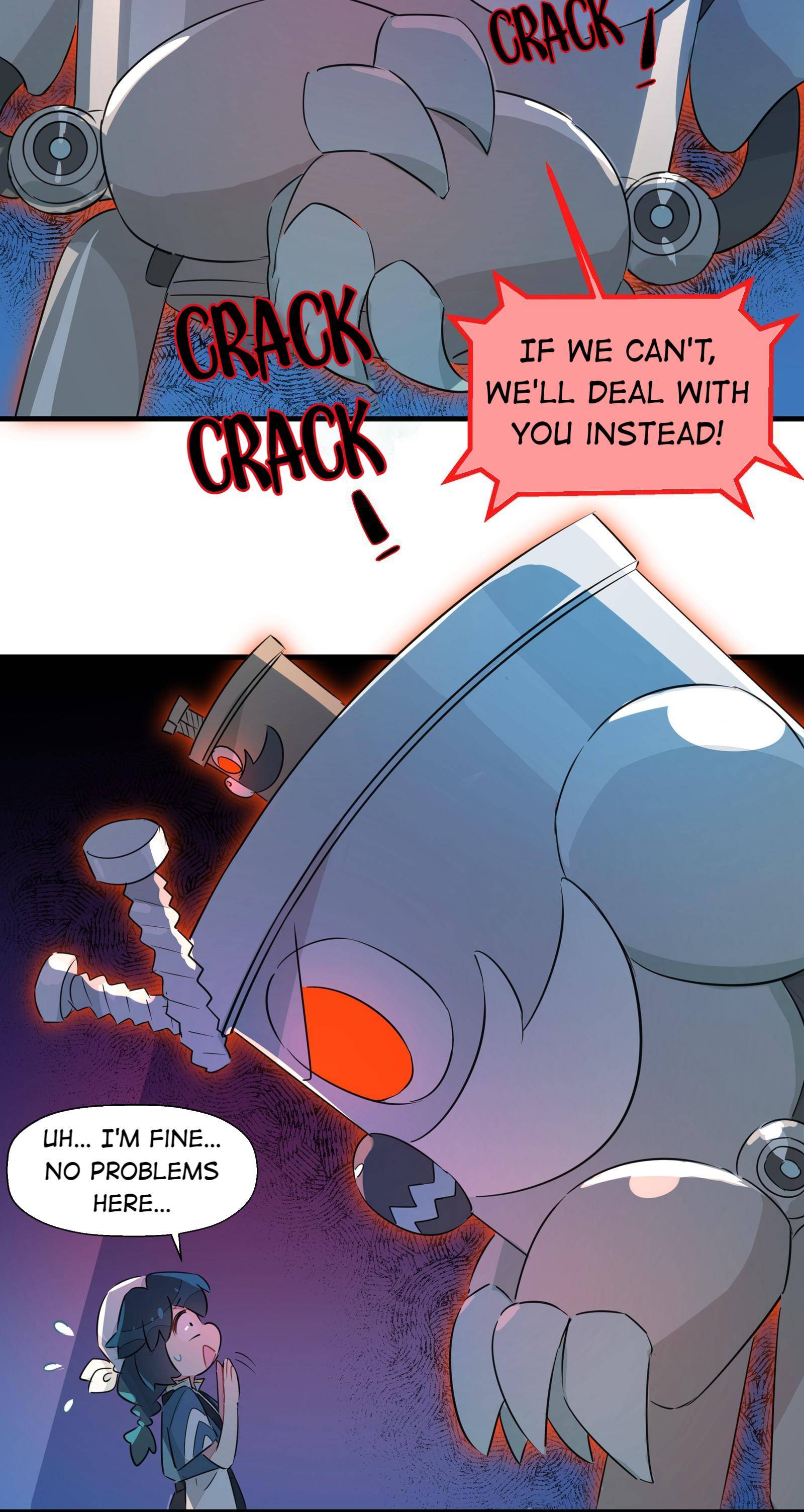 What Should I Do If I’ve Signed A Marriage Contract With The Elven Princess Chapter 46 - page 28