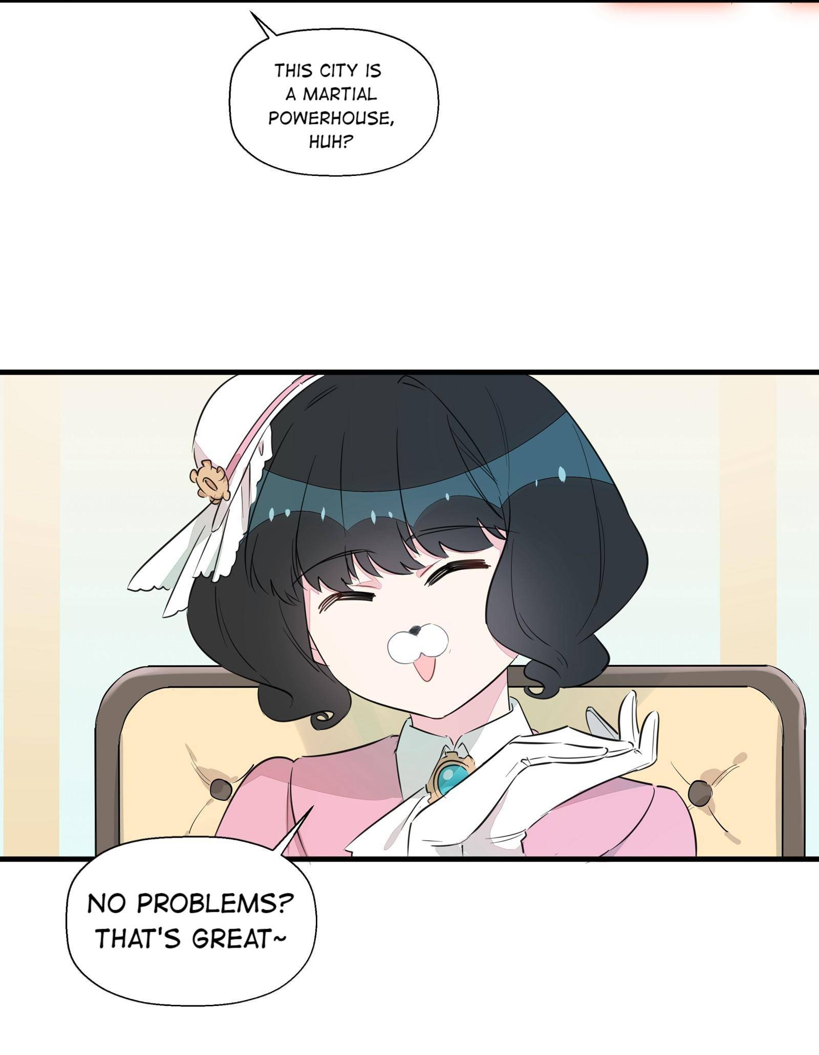 What Should I Do If I’ve Signed A Marriage Contract With The Elven Princess Chapter 46 - page 29