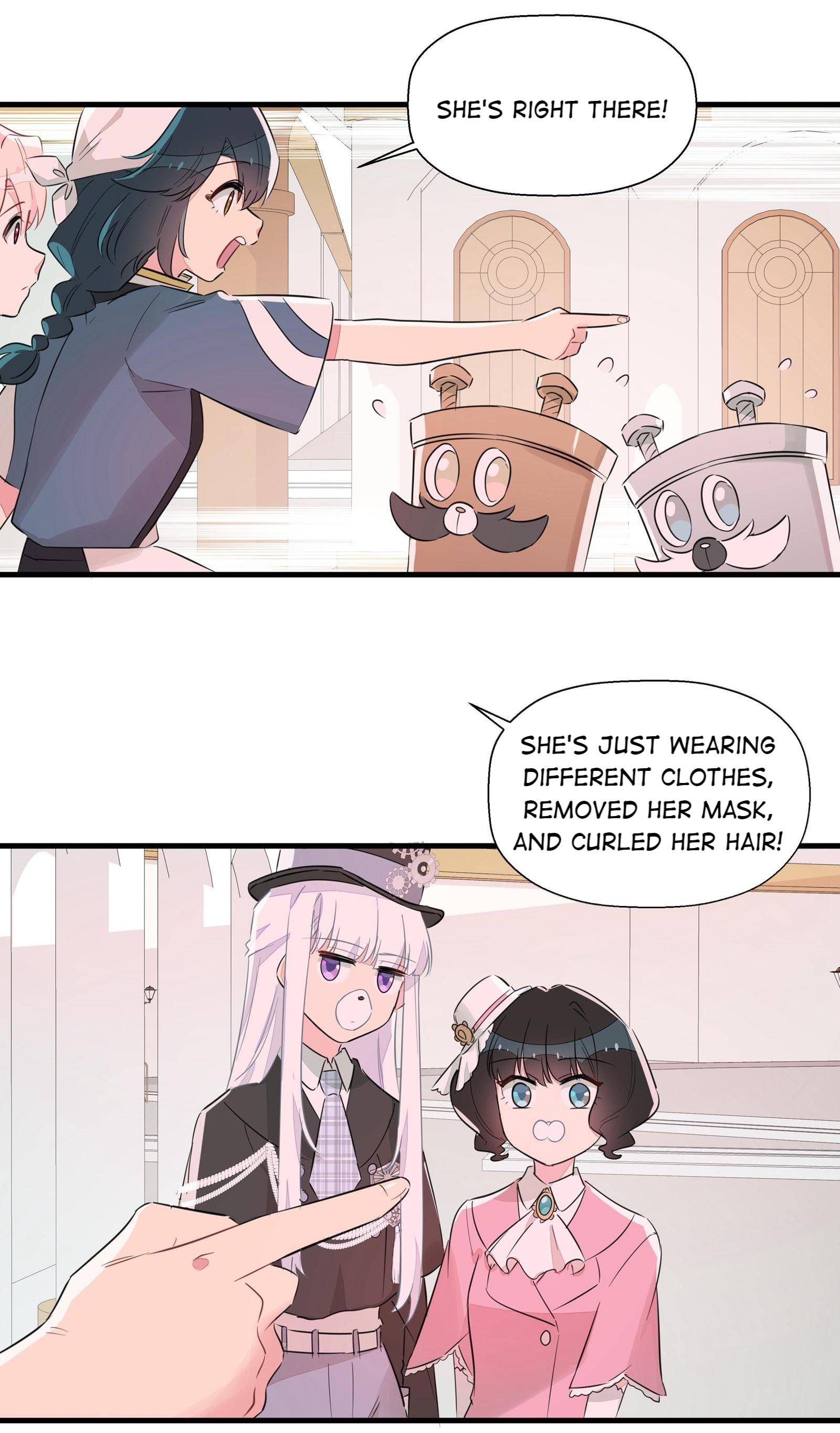 What Should I Do If I’ve Signed A Marriage Contract With The Elven Princess Chapter 46 - page 4