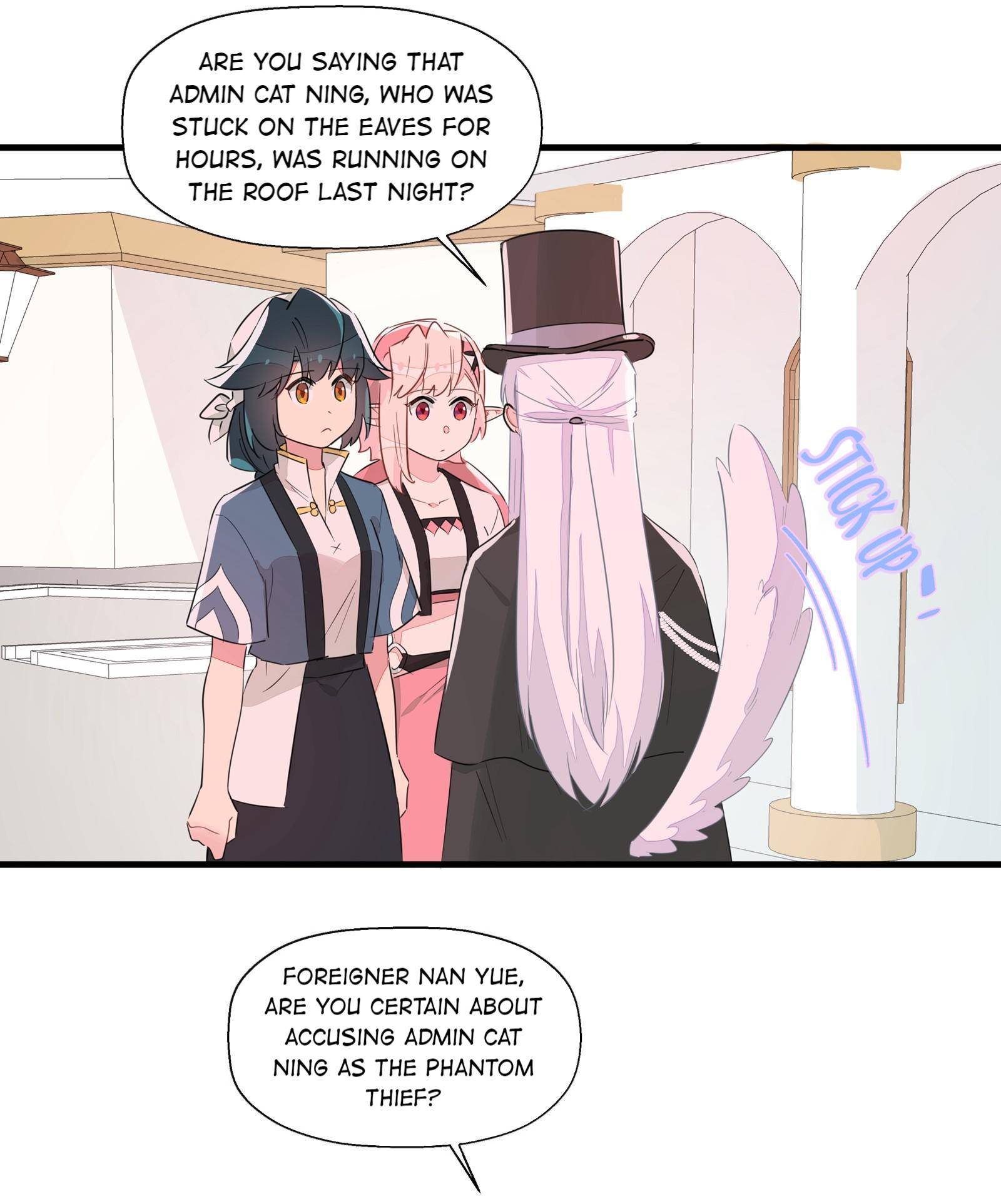 What Should I Do If I’ve Signed A Marriage Contract With The Elven Princess Chapter 46 - page 7