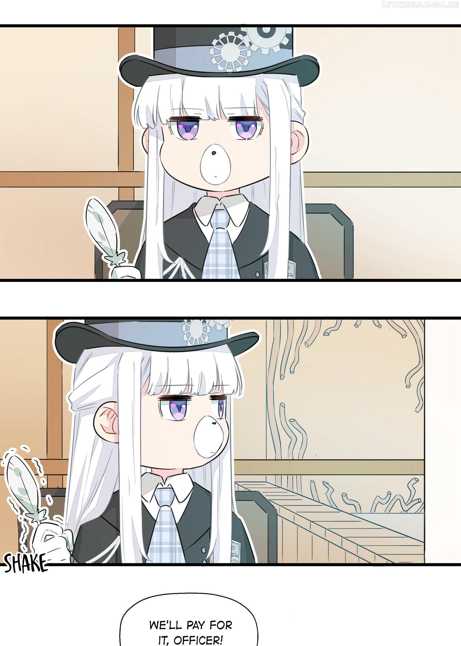 What Should I Do If I’ve Signed A Marriage Contract With The Elven Princess Chapter 45.1 - page 15