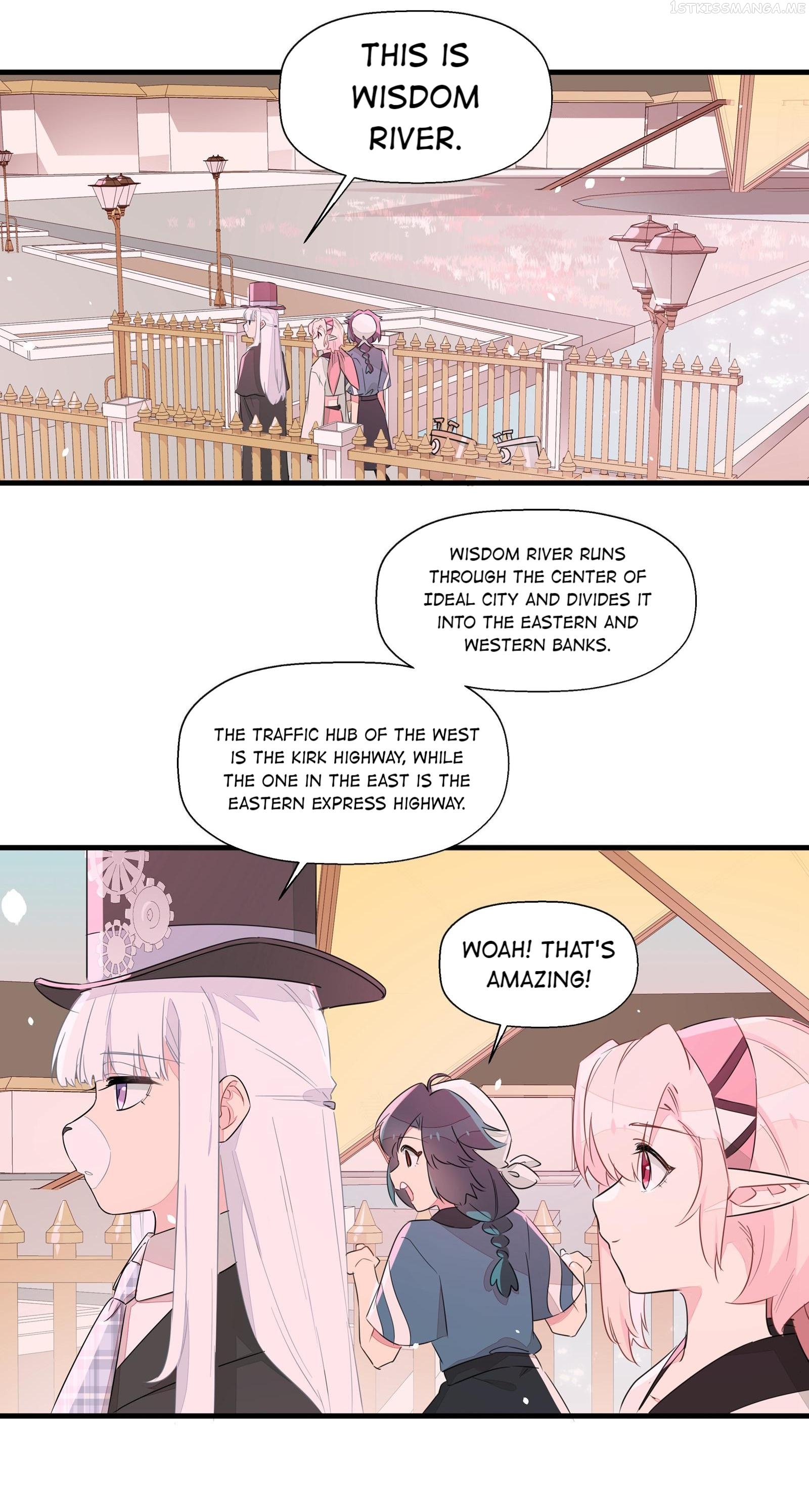 What Should I Do If I’ve Signed A Marriage Contract With The Elven Princess Chapter 45.1 - page 18