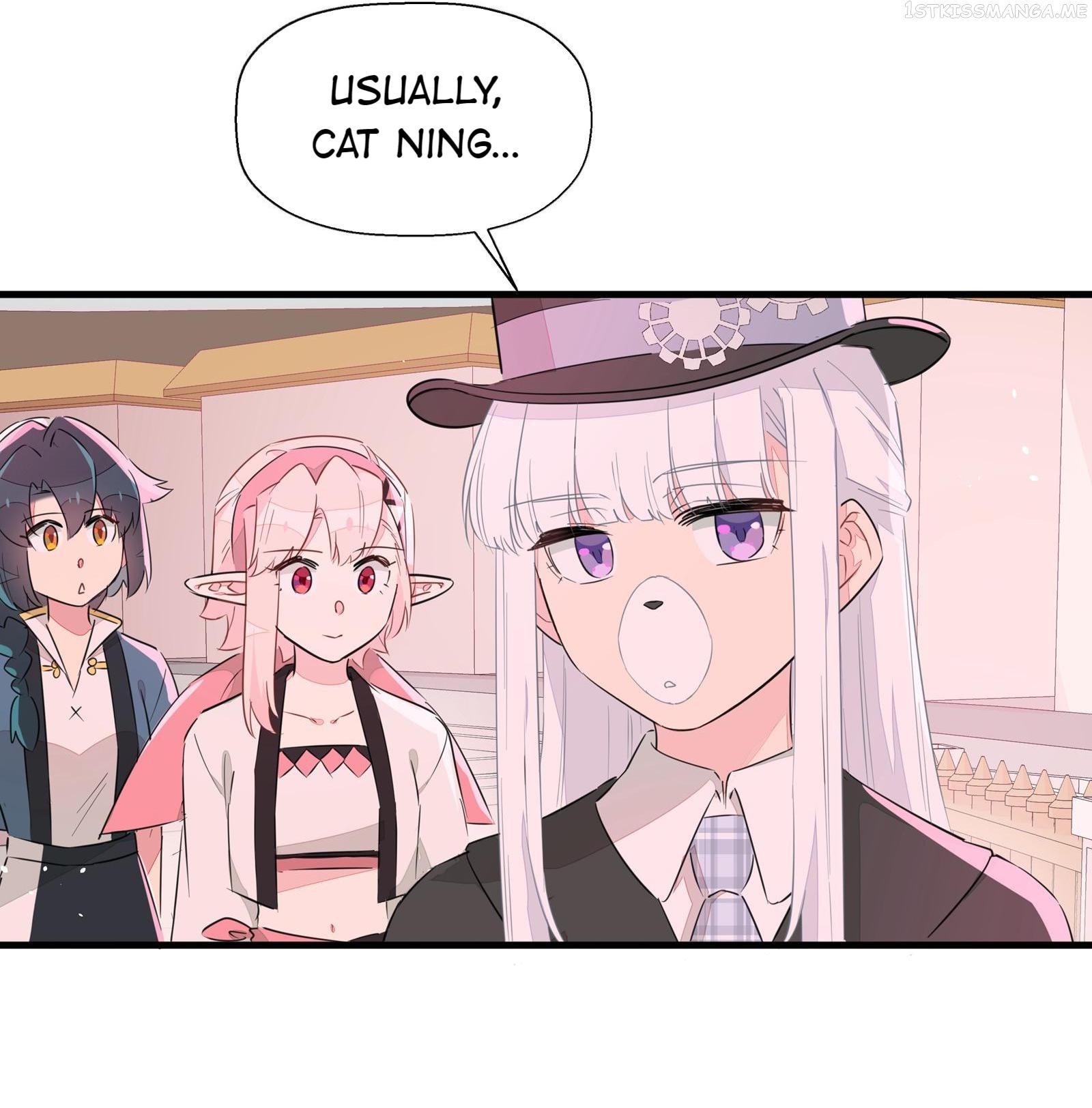What Should I Do If I’ve Signed A Marriage Contract With The Elven Princess Chapter 45.1 - page 20