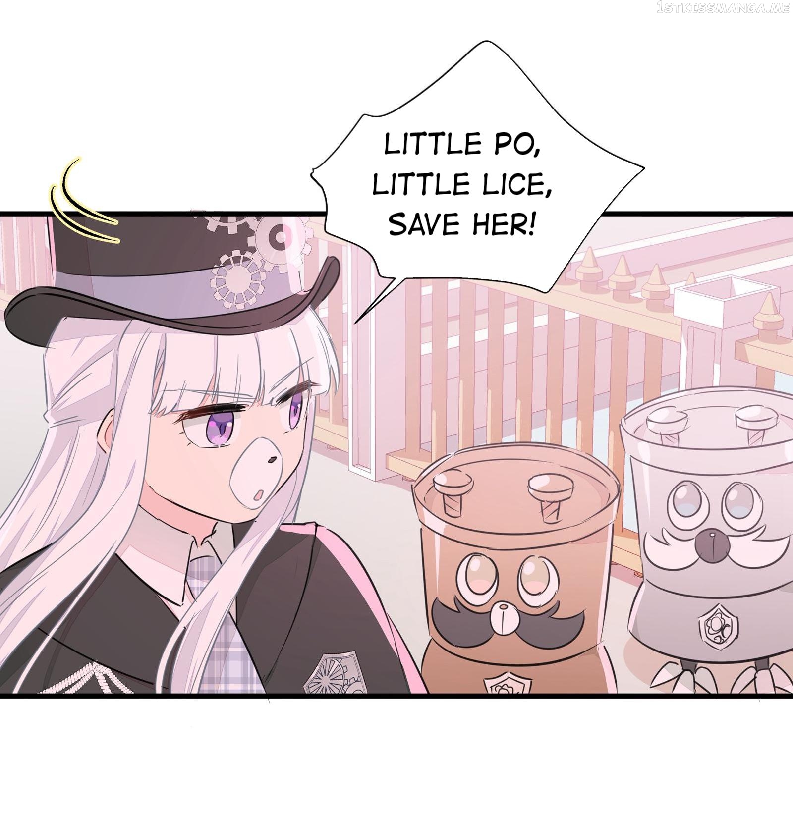What Should I Do If I’ve Signed A Marriage Contract With The Elven Princess Chapter 45.1 - page 22