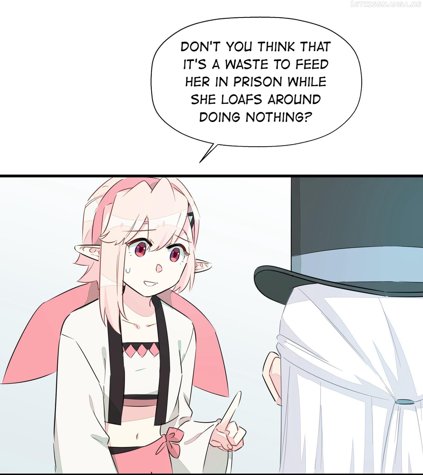 What Should I Do If I’ve Signed A Marriage Contract With The Elven Princess Chapter 45.1 - page 4