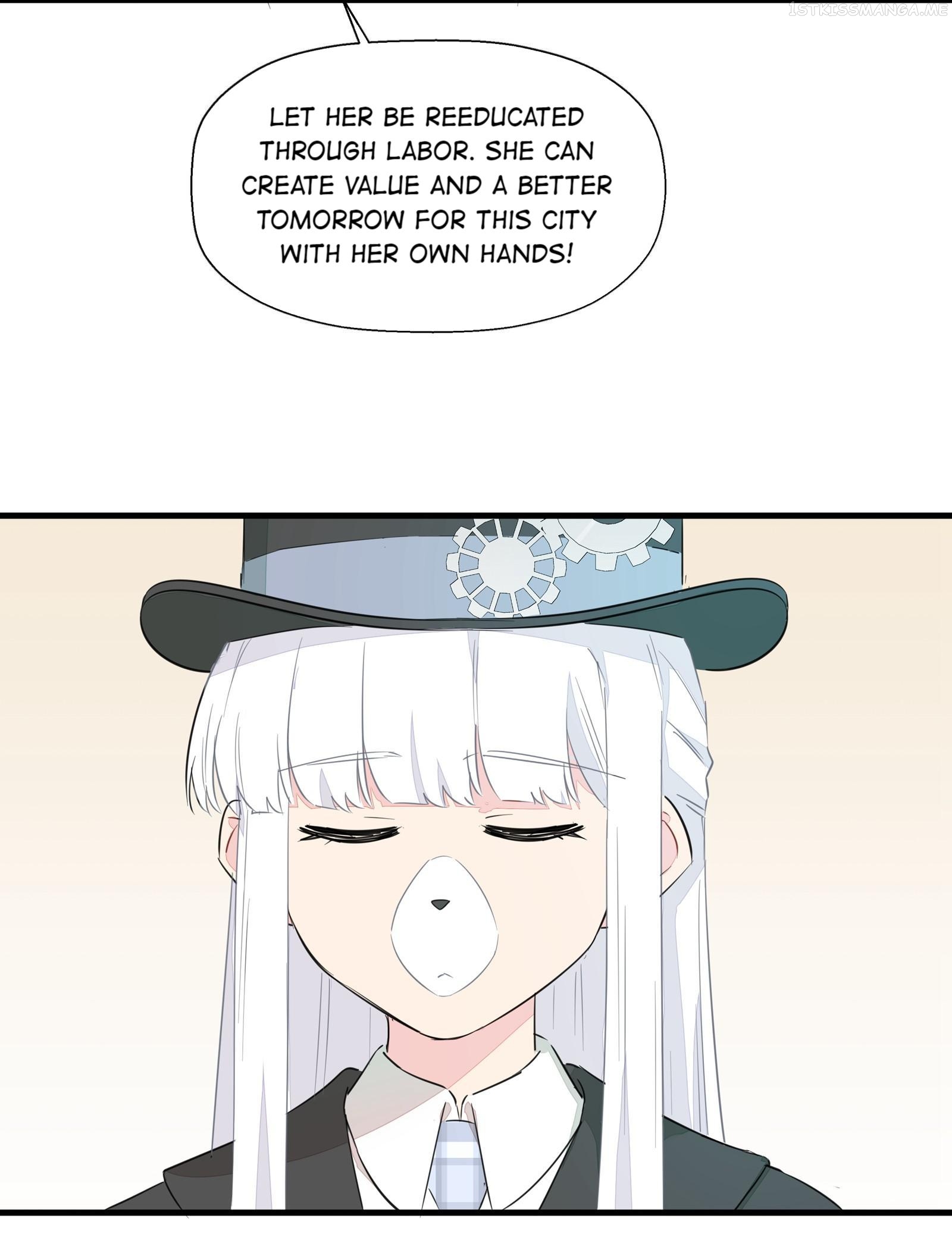 What Should I Do If I’ve Signed A Marriage Contract With The Elven Princess Chapter 45.1 - page 5