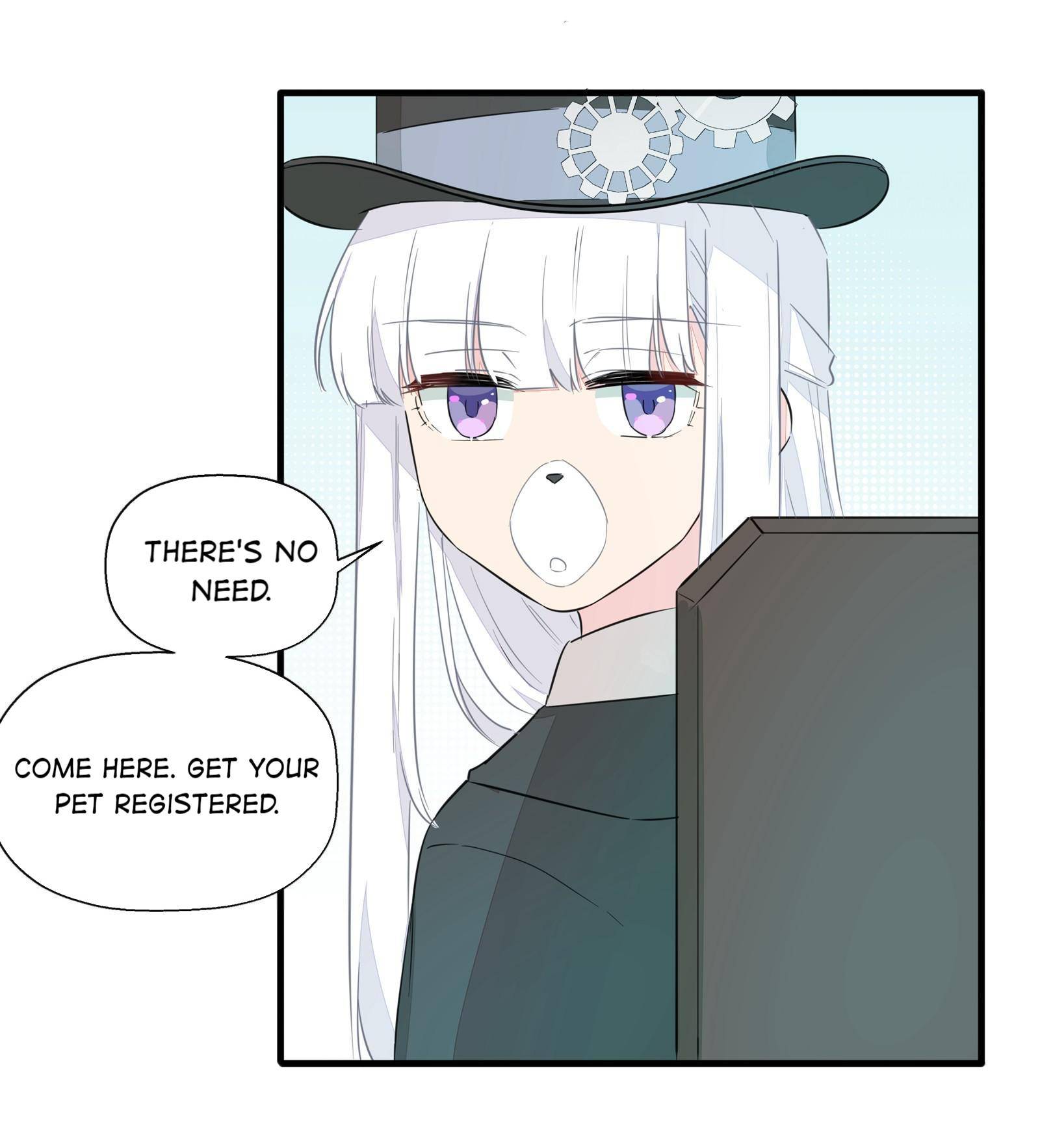 What Should I Do If I’ve Signed A Marriage Contract With The Elven Princess Chapter 45 - page 11