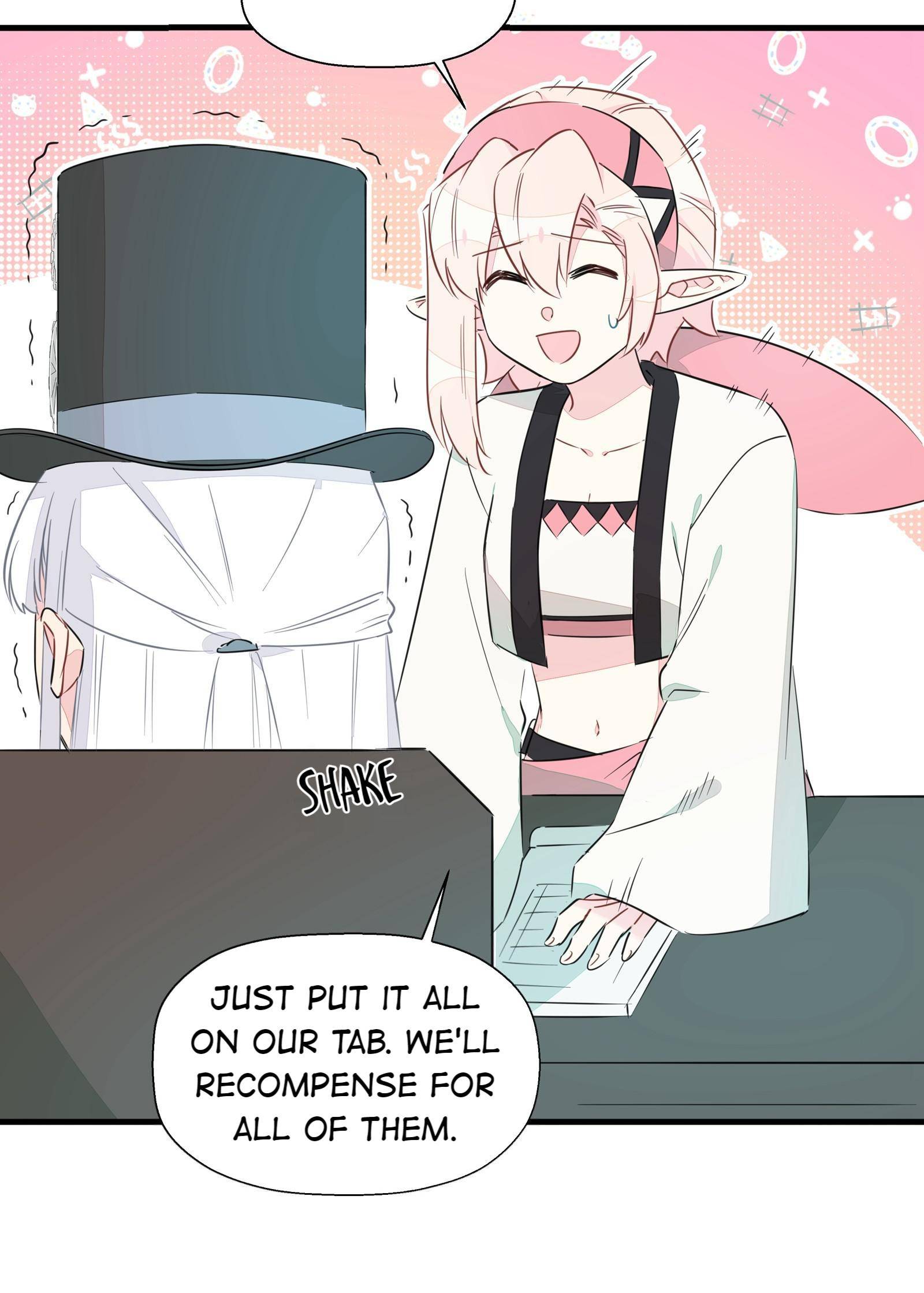 What Should I Do If I’ve Signed A Marriage Contract With The Elven Princess Chapter 45 - page 16
