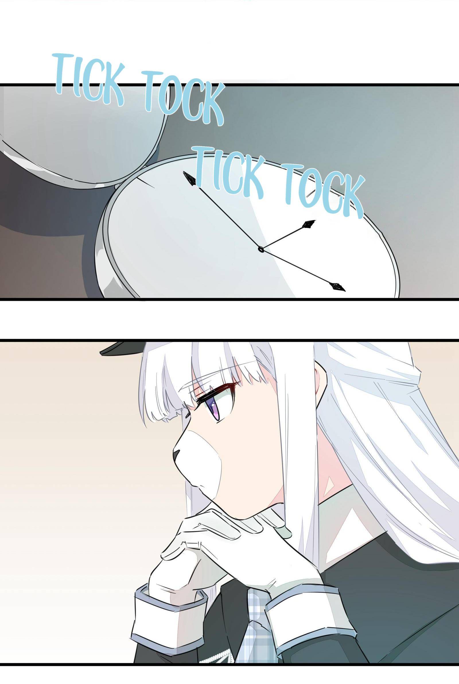 What Should I Do If I’ve Signed A Marriage Contract With The Elven Princess Chapter 45 - page 2