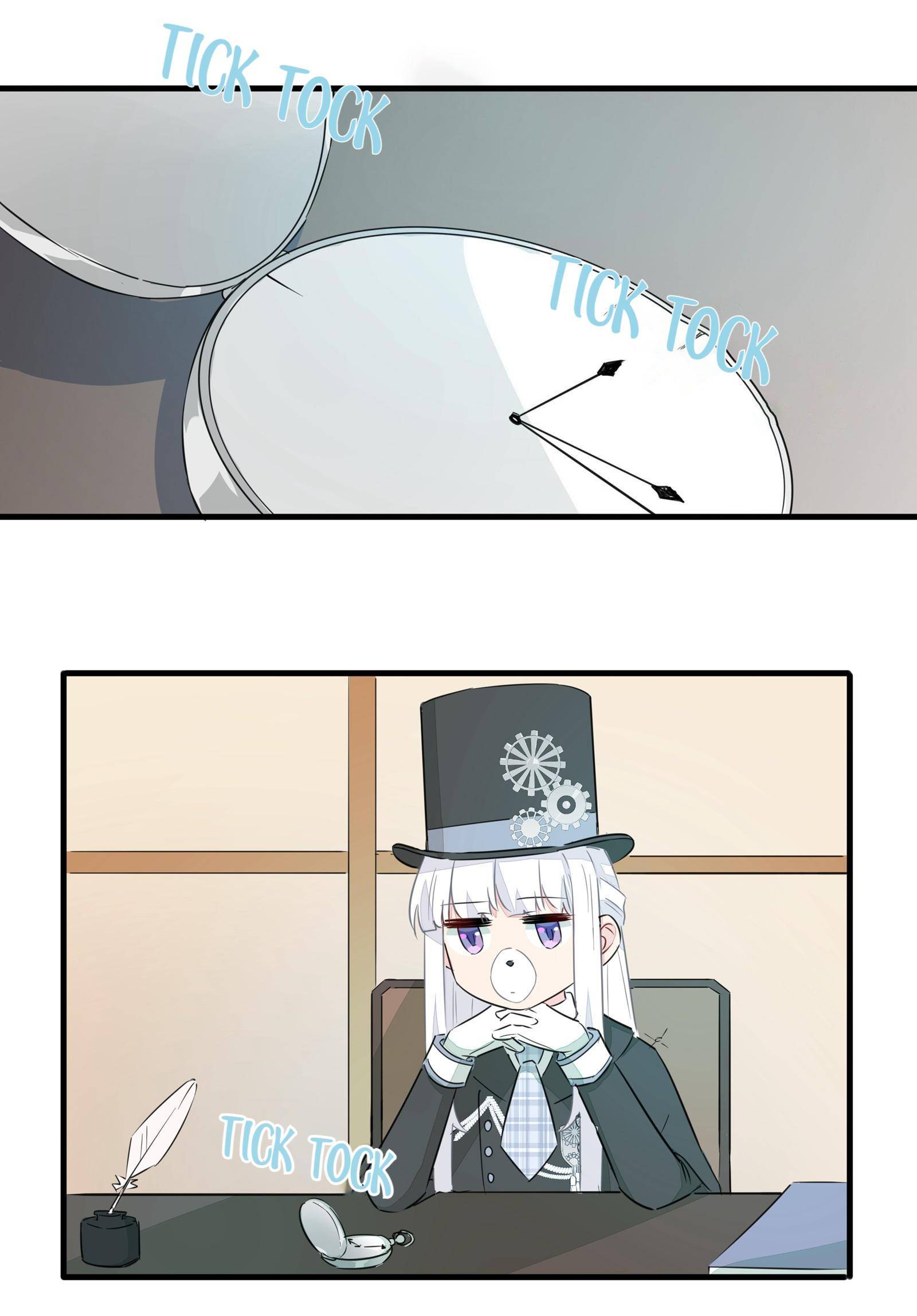 What Should I Do If I’ve Signed A Marriage Contract With The Elven Princess Chapter 45 - page 3