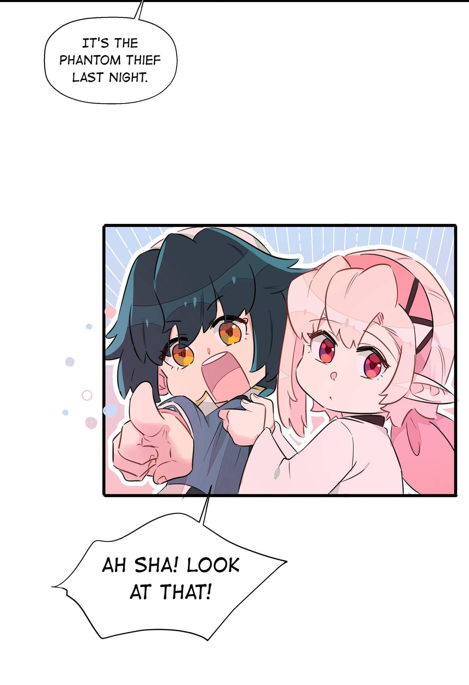 What Should I Do If I’ve Signed A Marriage Contract With The Elven Princess Chapter 45 - page 41