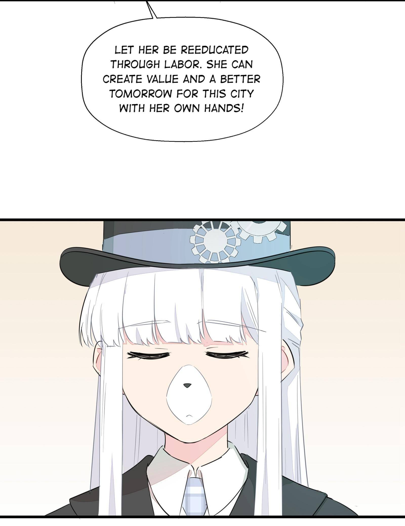 What Should I Do If I’ve Signed A Marriage Contract With The Elven Princess Chapter 45 - page 5