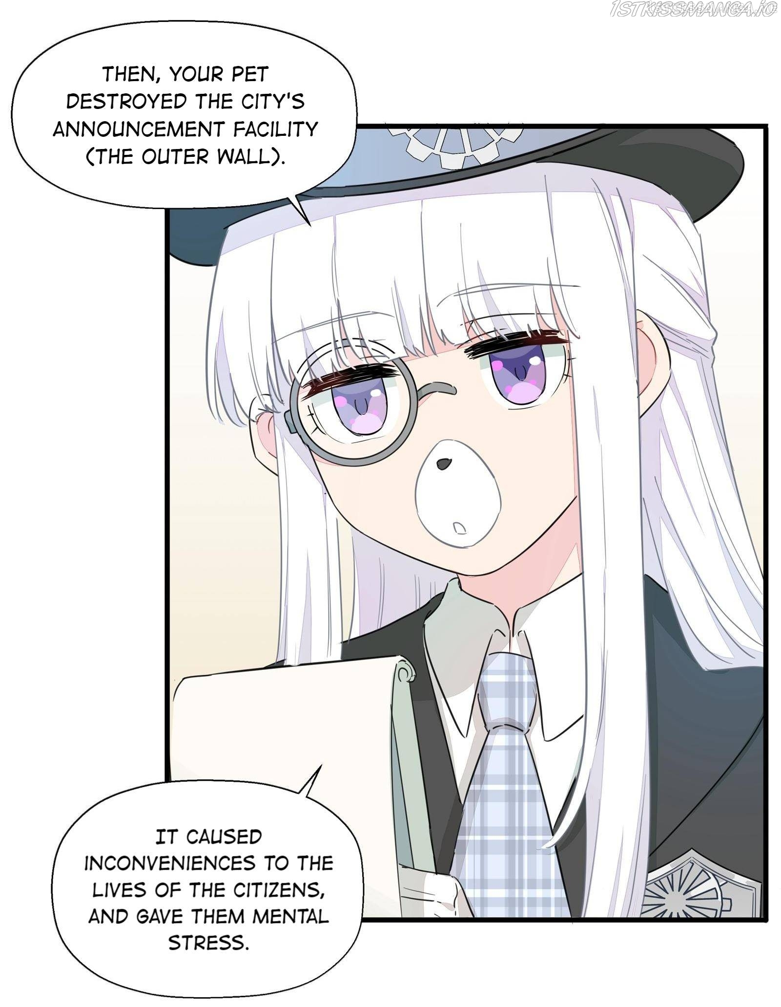 What Should I Do If I’ve Signed A Marriage Contract With The Elven Princess Chapter 44.2 - page 10