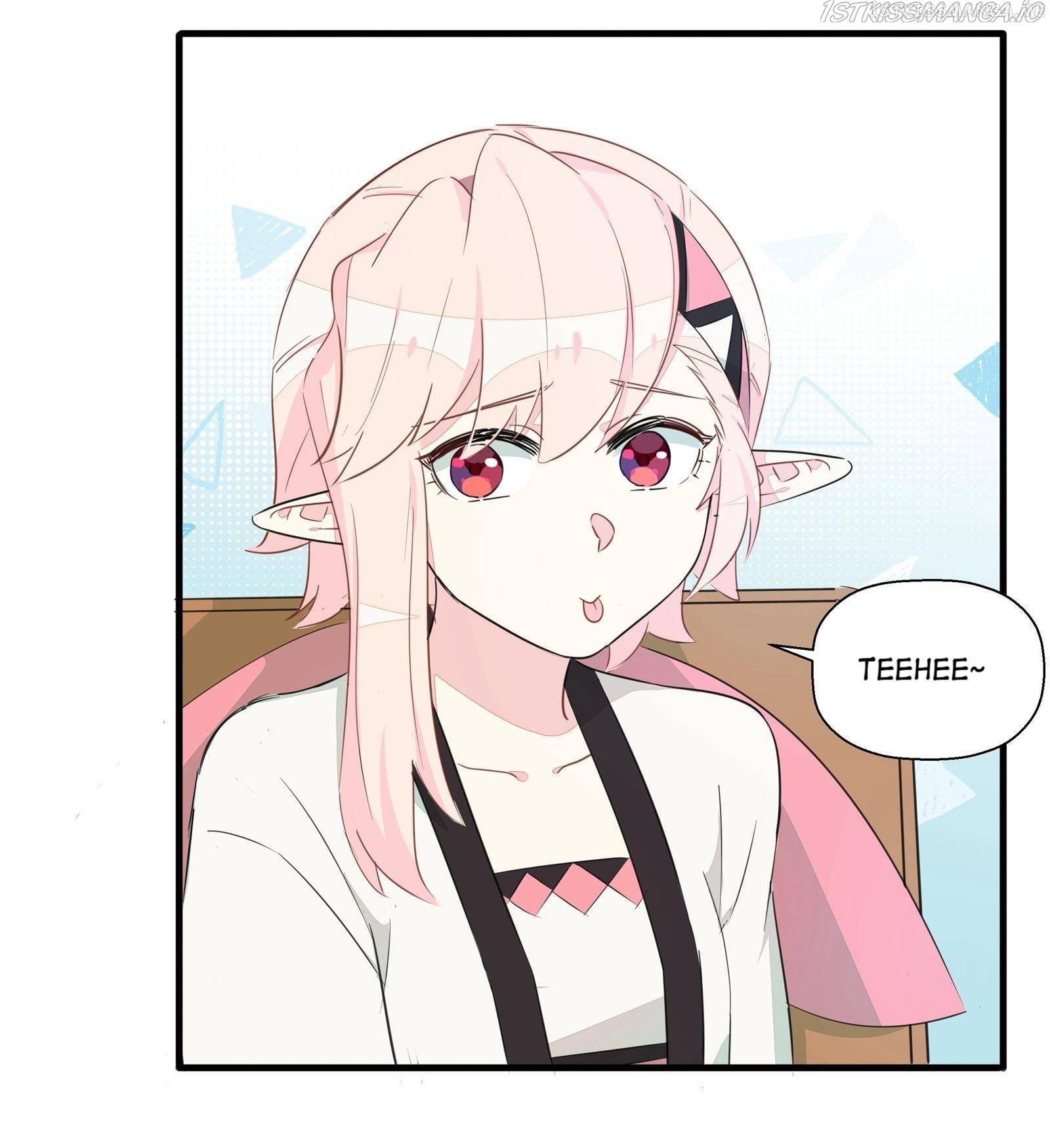 What Should I Do If I’ve Signed A Marriage Contract With The Elven Princess Chapter 44.2 - page 17