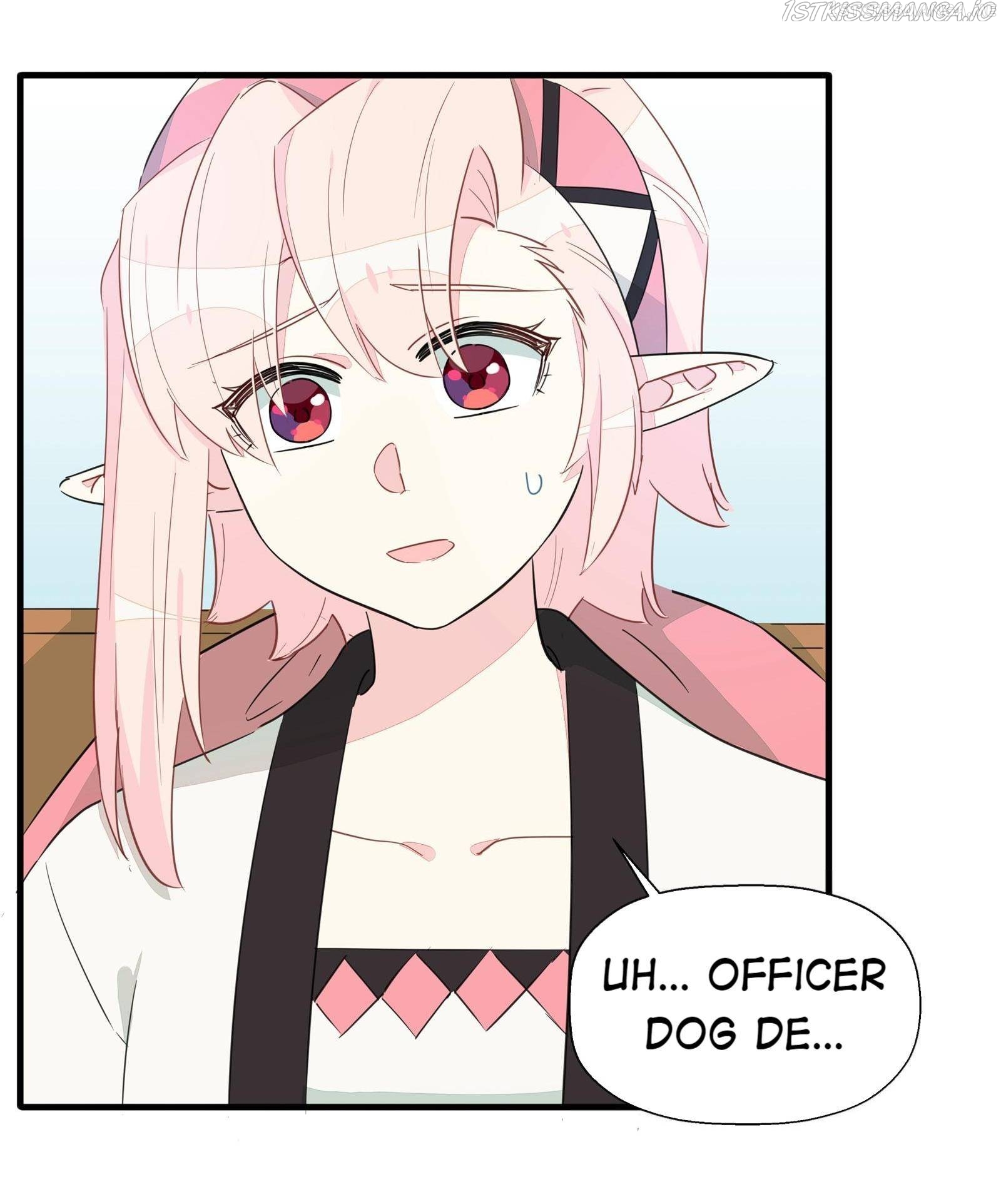 What Should I Do If I’ve Signed A Marriage Contract With The Elven Princess Chapter 44.2 - page 19