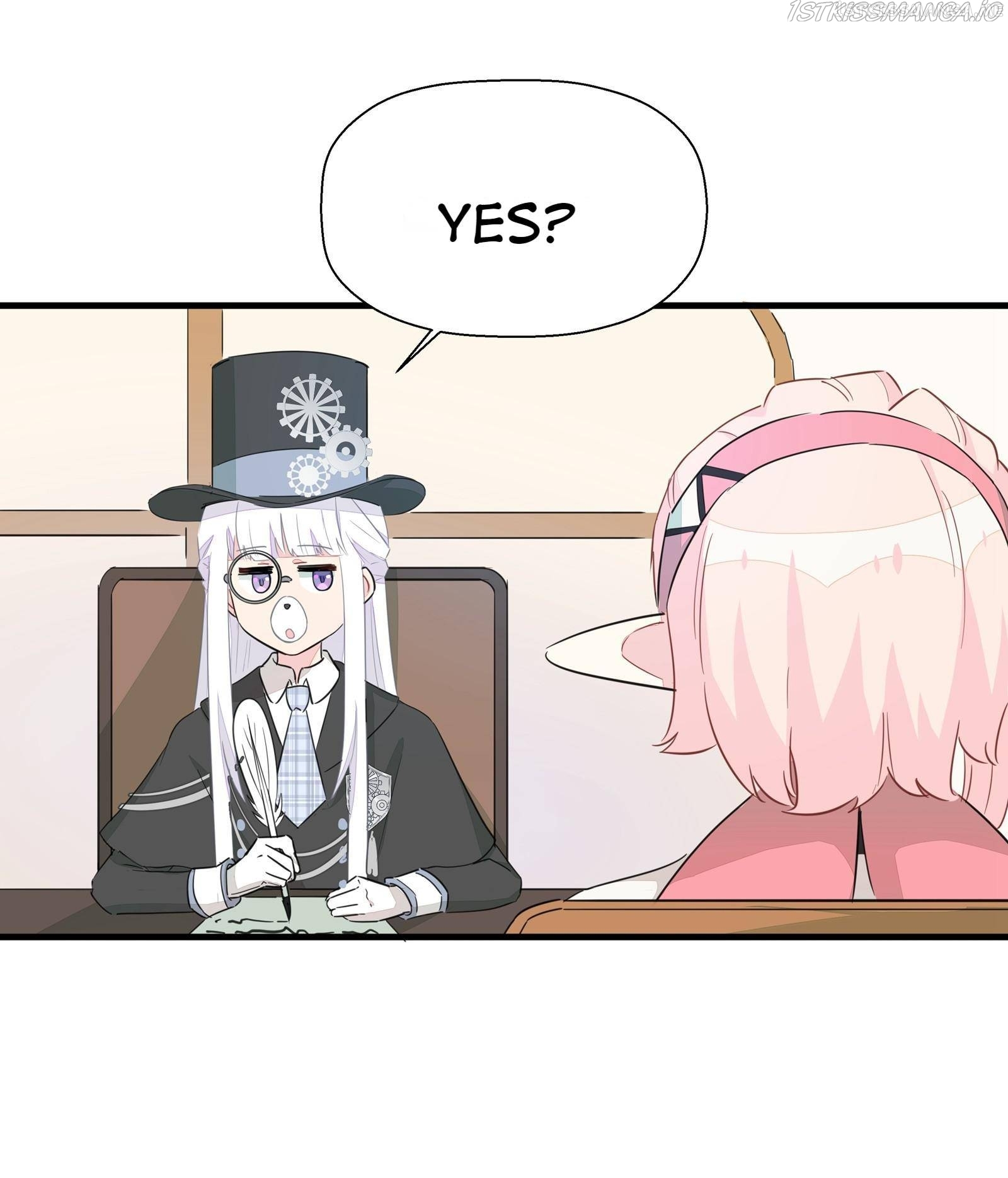 What Should I Do If I’ve Signed A Marriage Contract With The Elven Princess Chapter 44.2 - page 20