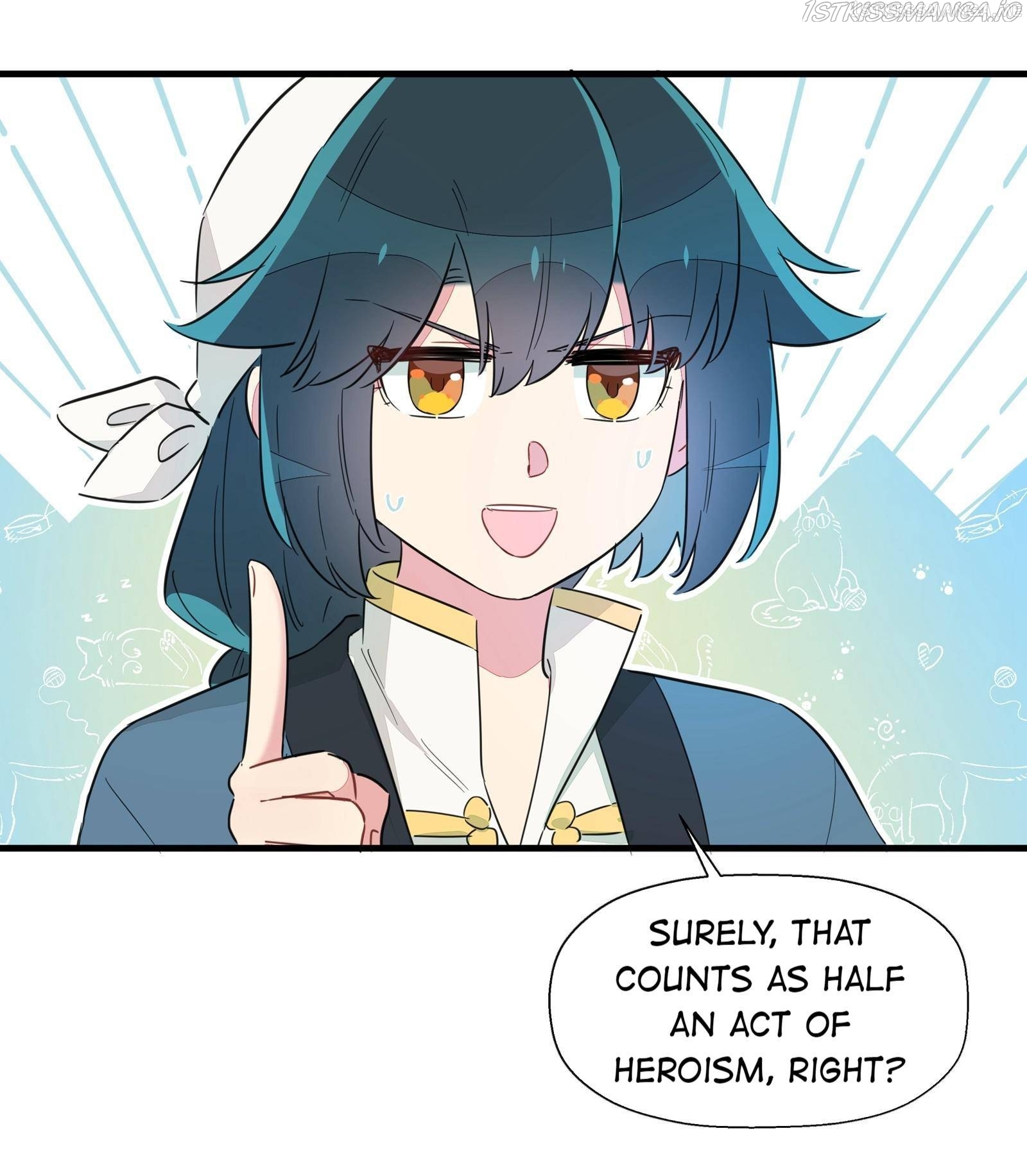 What Should I Do If I’ve Signed A Marriage Contract With The Elven Princess Chapter 44.2 - page 7