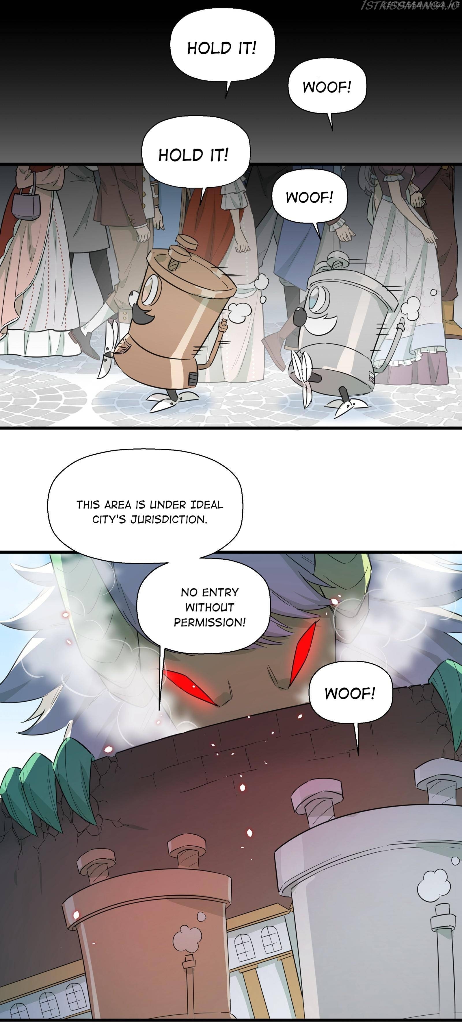 What Should I Do If I’ve Signed A Marriage Contract With The Elven Princess Chapter 44.1 - page 12