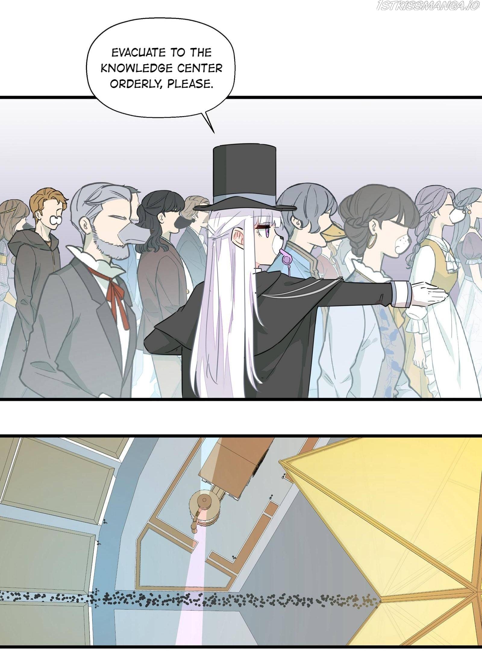 What Should I Do If I’ve Signed A Marriage Contract With The Elven Princess Chapter 44.1 - page 13